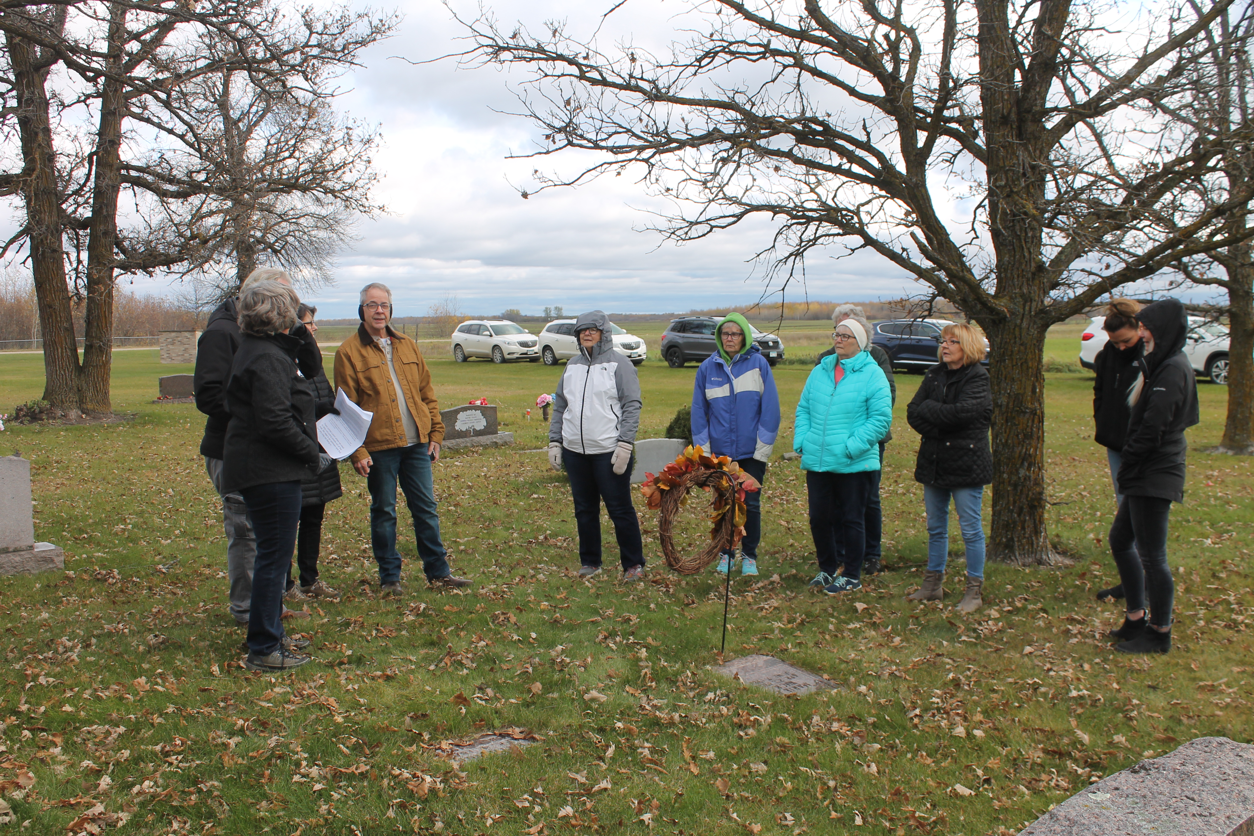 How a Minnesota town came together to honor the memory a young murder victim from over 100 years ago - Vimarsana News