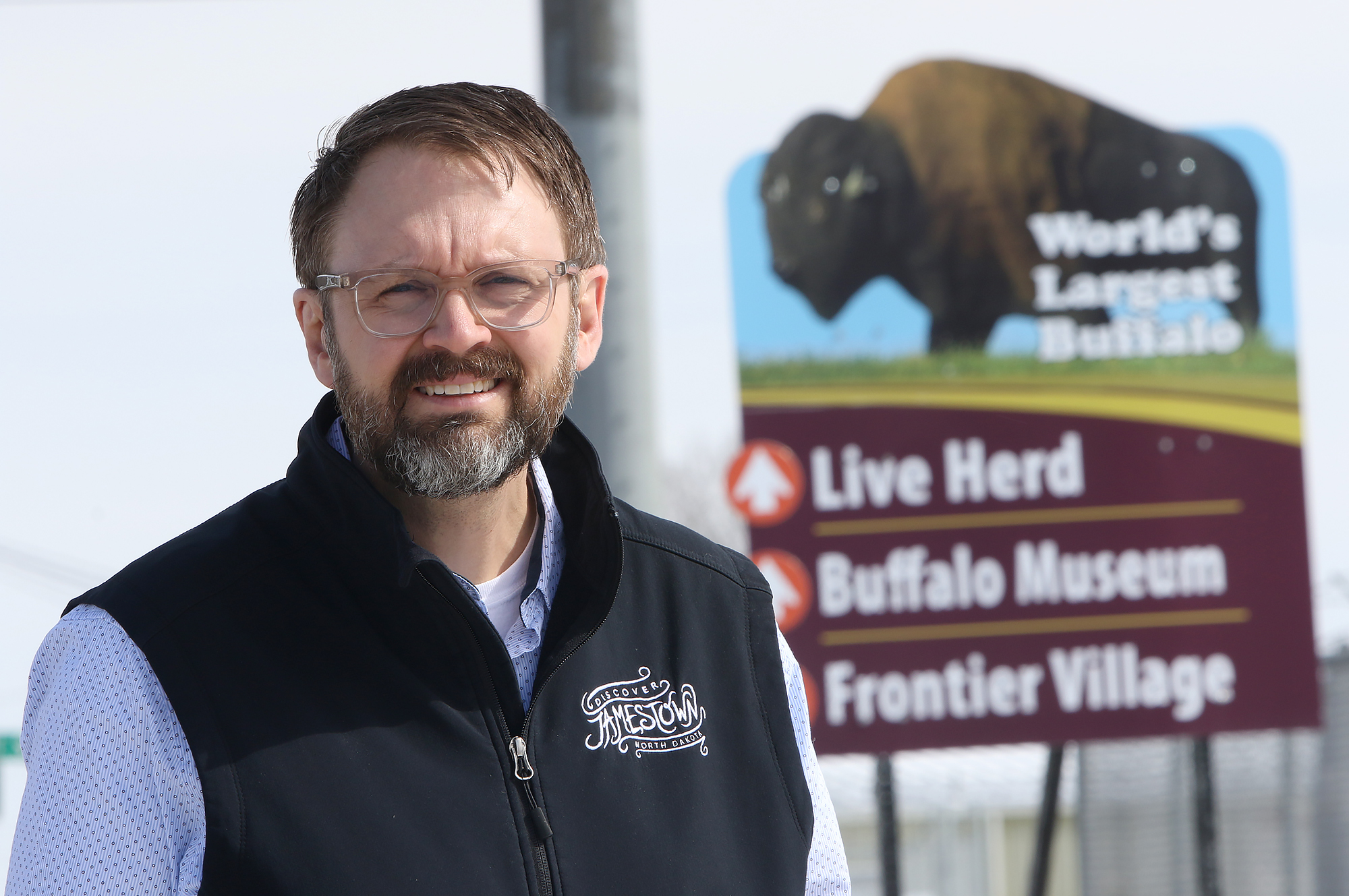 Jamestown Tourism executive director chosen for Above and Beyond Award - Vimarsana News