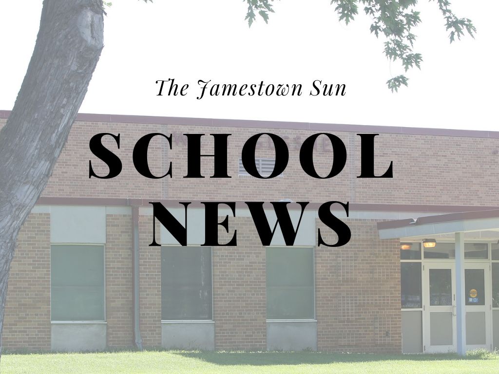 Haiden Robbins makes dean's list at university - Jamestown Sun