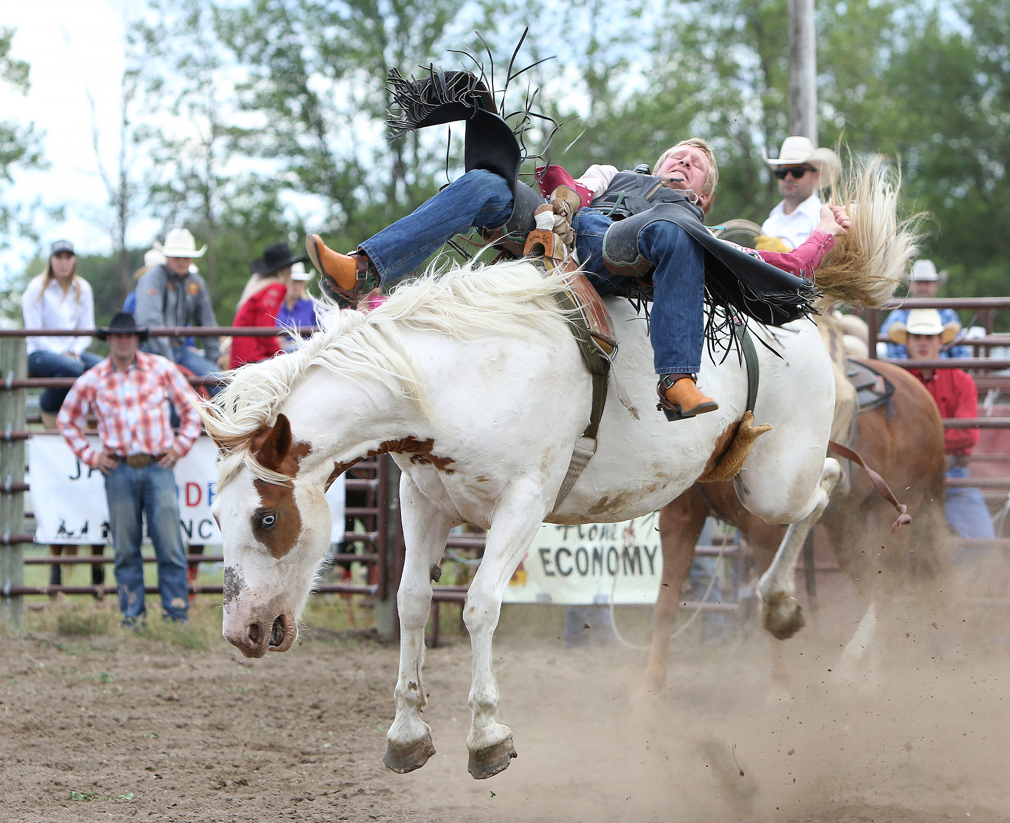James River Rodeo expected to bring entrants of all ages - Vimarsana News