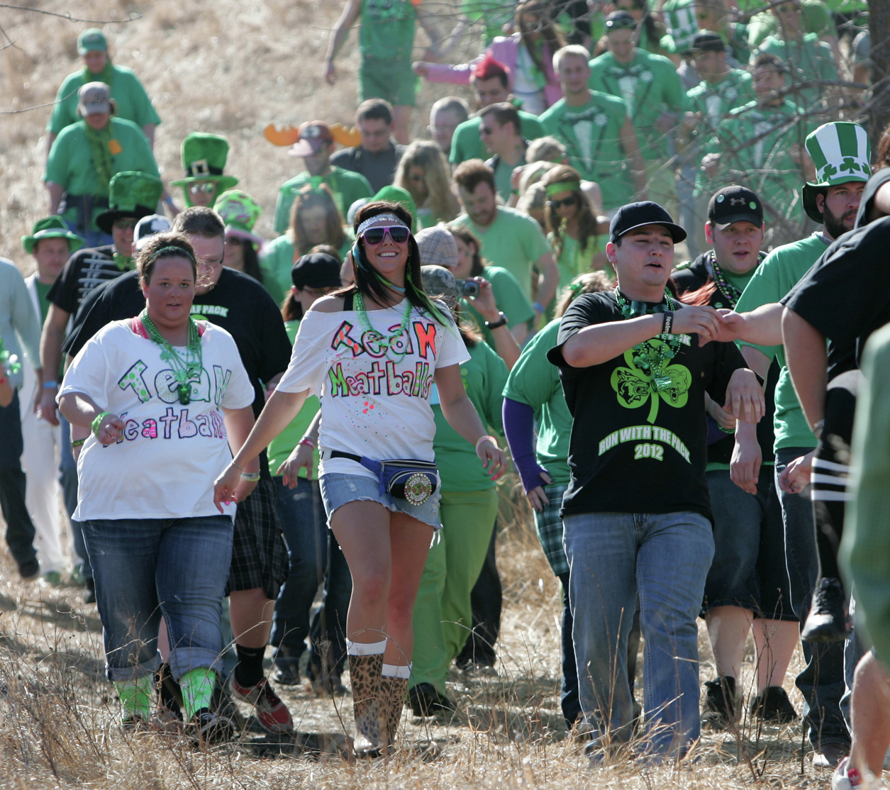 Plans made for Runnin O' the Green - Vimarsana News