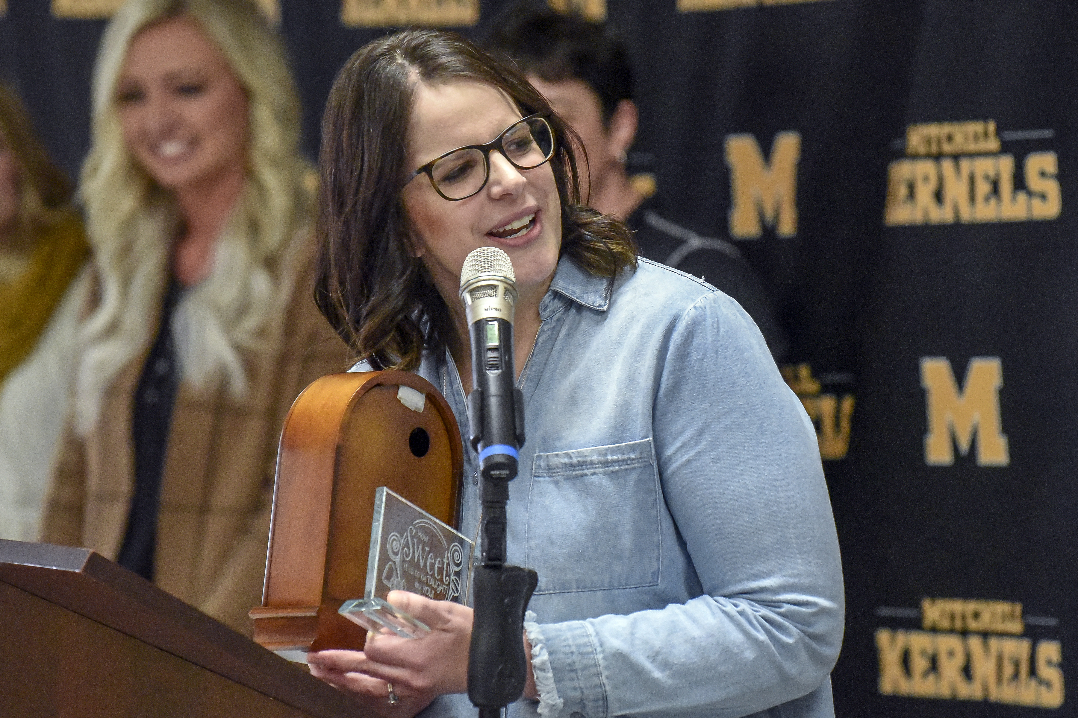 Former SD Teacher of the Year Hargreaves excited to lead 'in education outside the classroom' - Vimarsana News