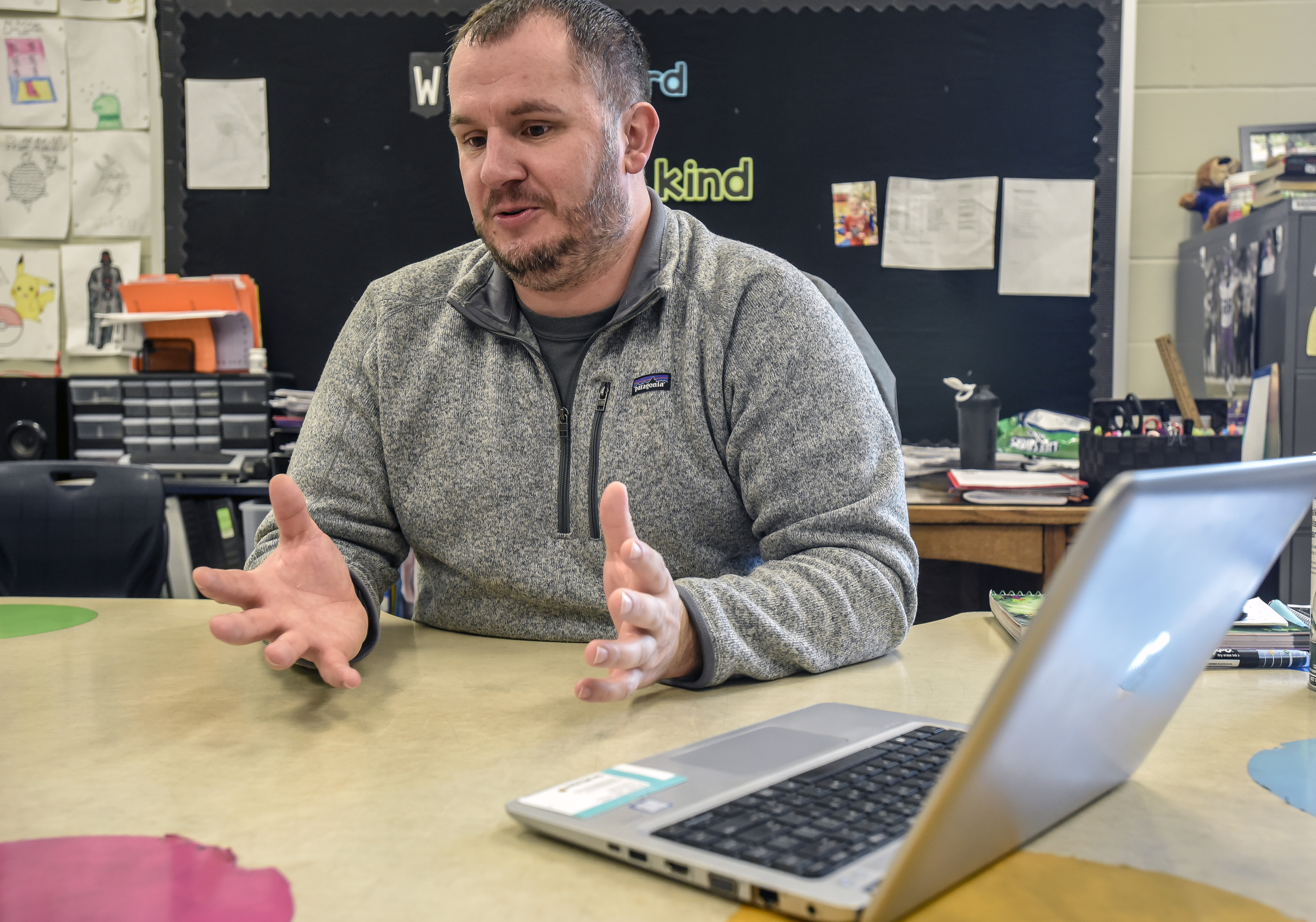 Mitchell School District eyes Mitchell Middle School's Reindl for MHS assistant principal post - Mitchell Republic | News, weather, sports from Mitchell South Dakota - Vimarsana News