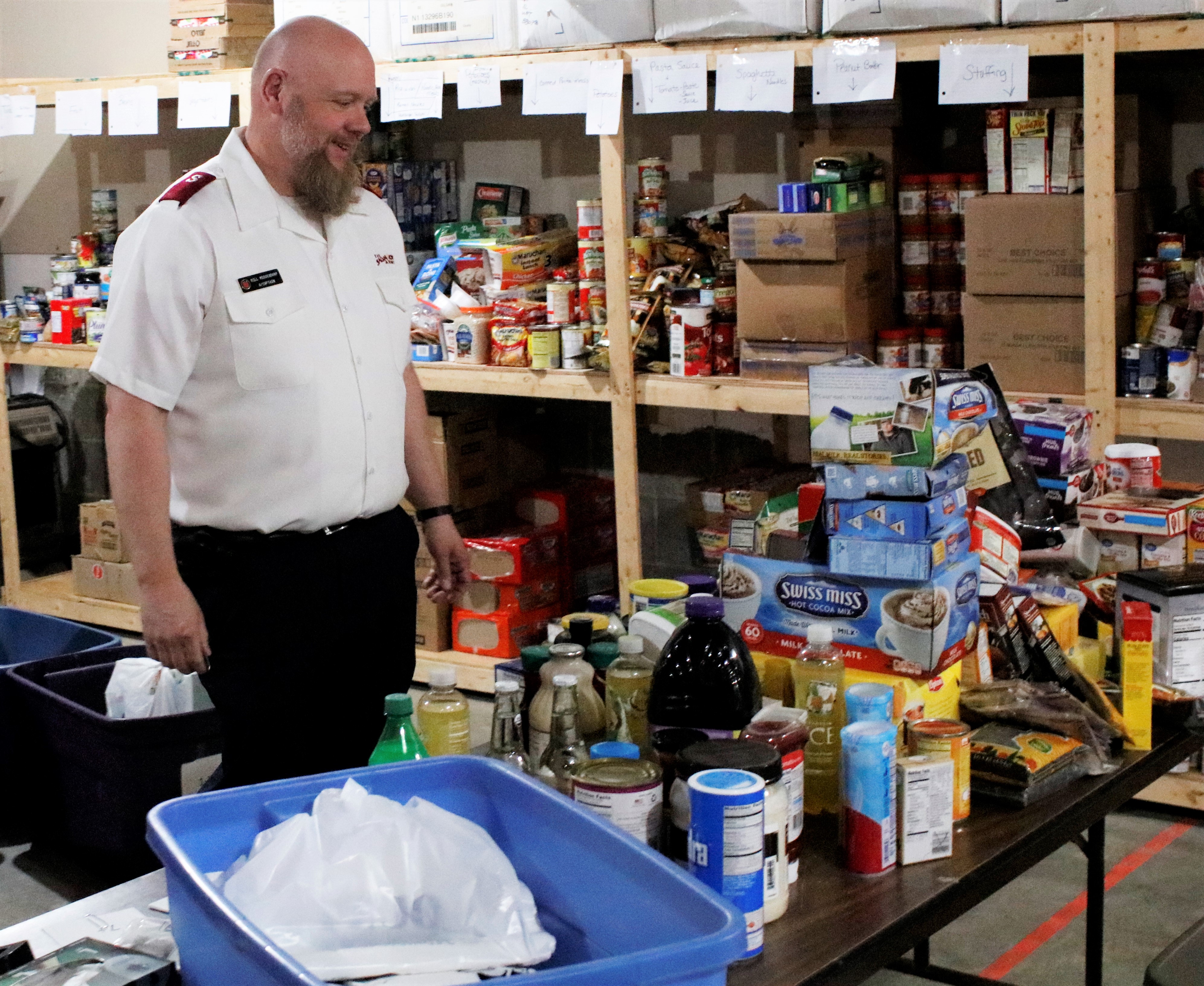 'Ridiculous amount of people living in cars,' says Mitchell nonprofit leader aiming to build homeless shelter - Mitchell Republic - Vimarsana News