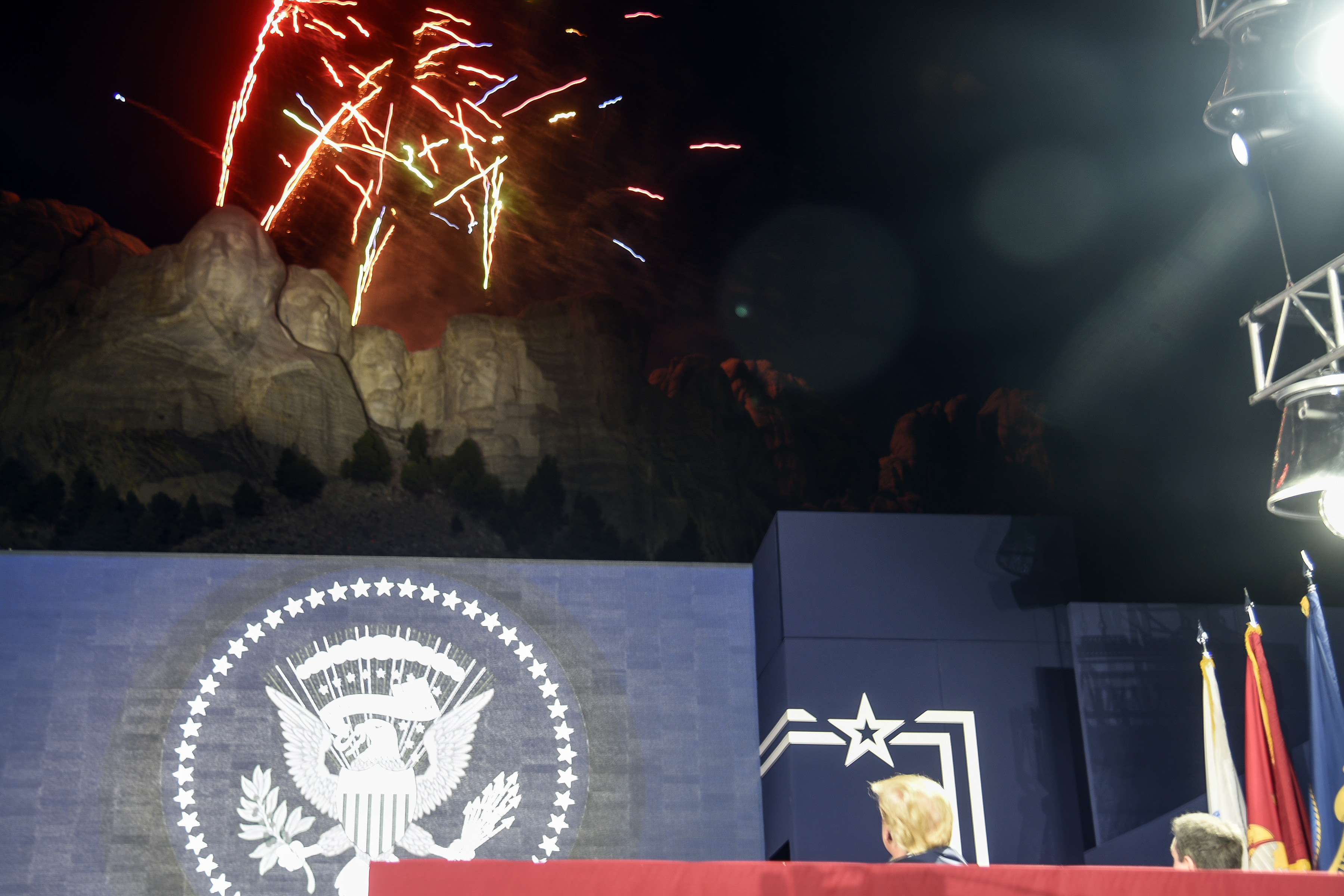 In new book, Noem says Trump became 'fixated' on Mount Rushmore fireworks - Vimarsana News