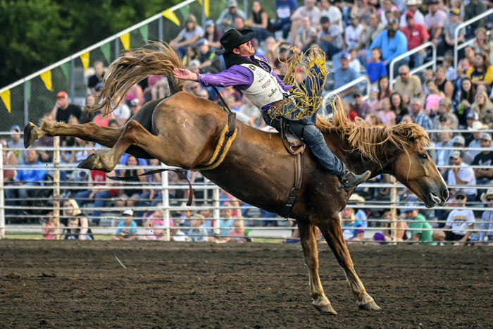Leader of Corn Palace Stampede committee says annual rodeo at risk of not being held this summer - Vimarsana News