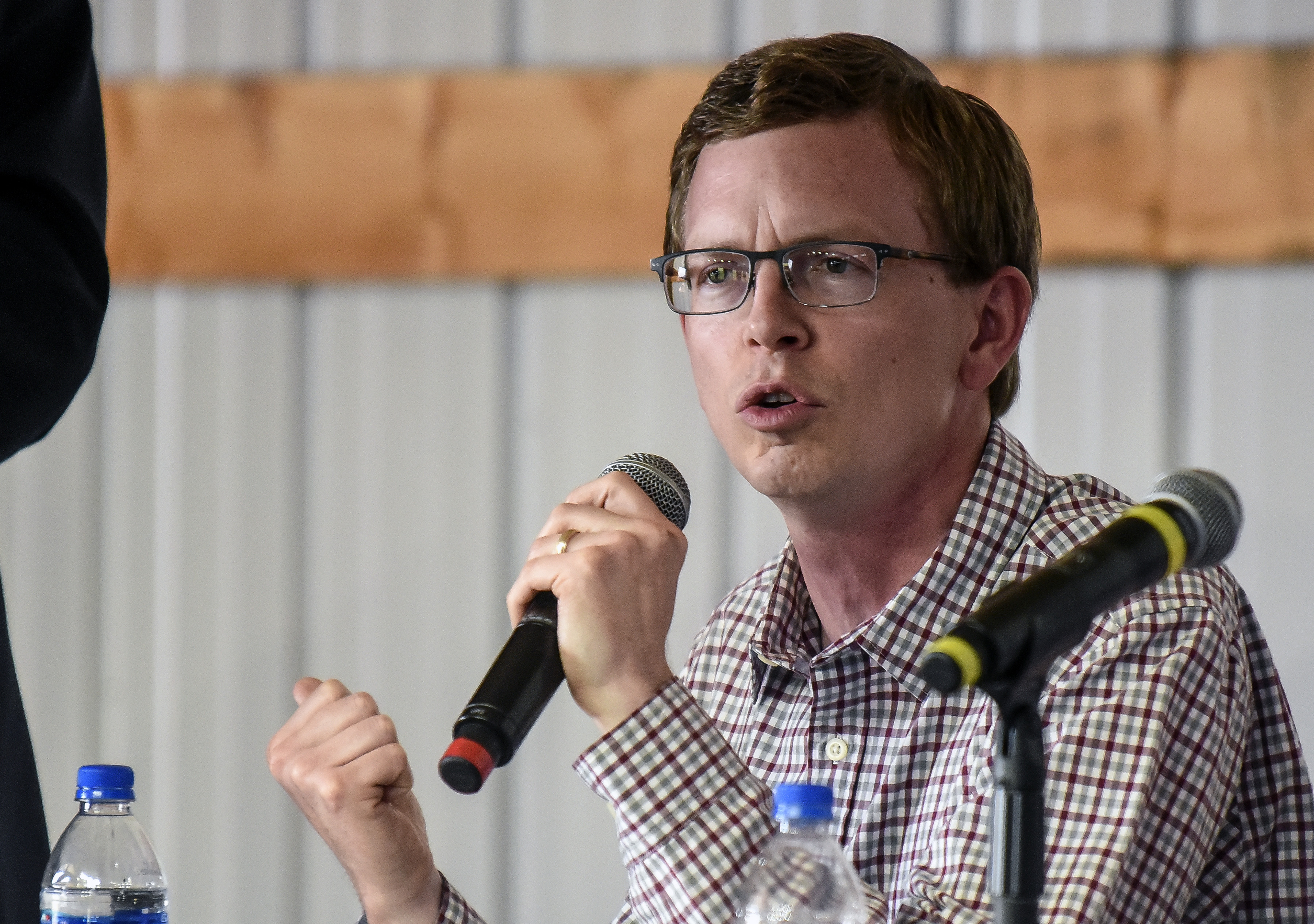 As new Farm Bill makes progress, Rep. Dusty Johnson eyes work ahead - Vimarsana News