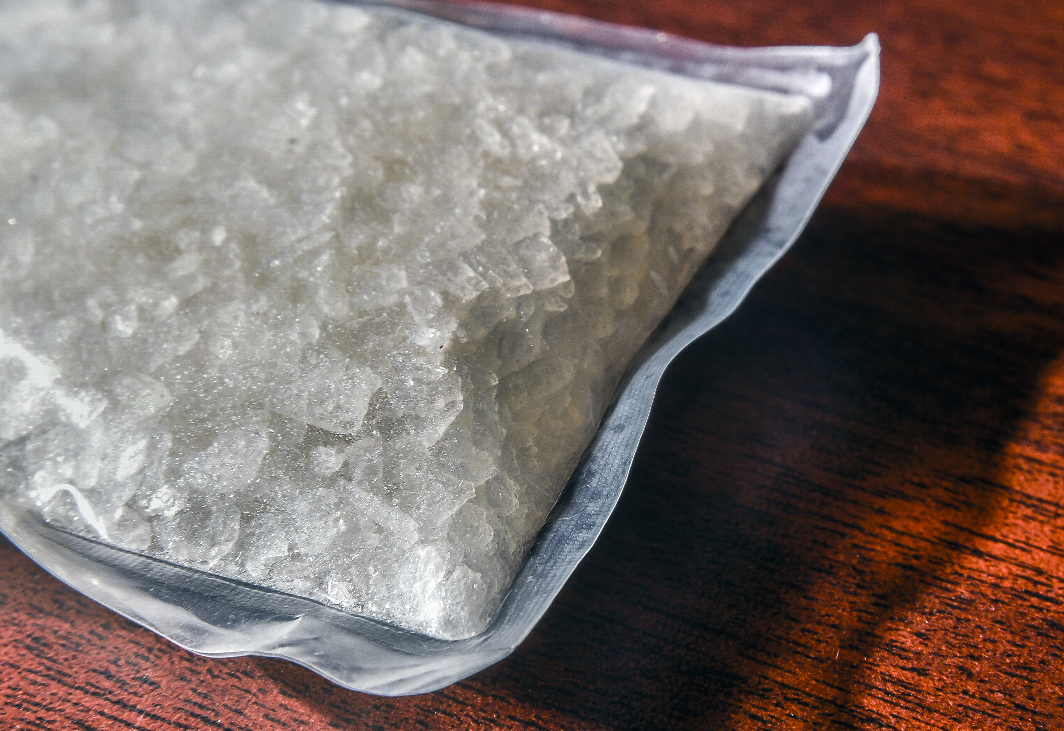 Las Vegas man last of 9 to be sentenced for trafficking meth between Nevada, Rapid City - Vimarsana News