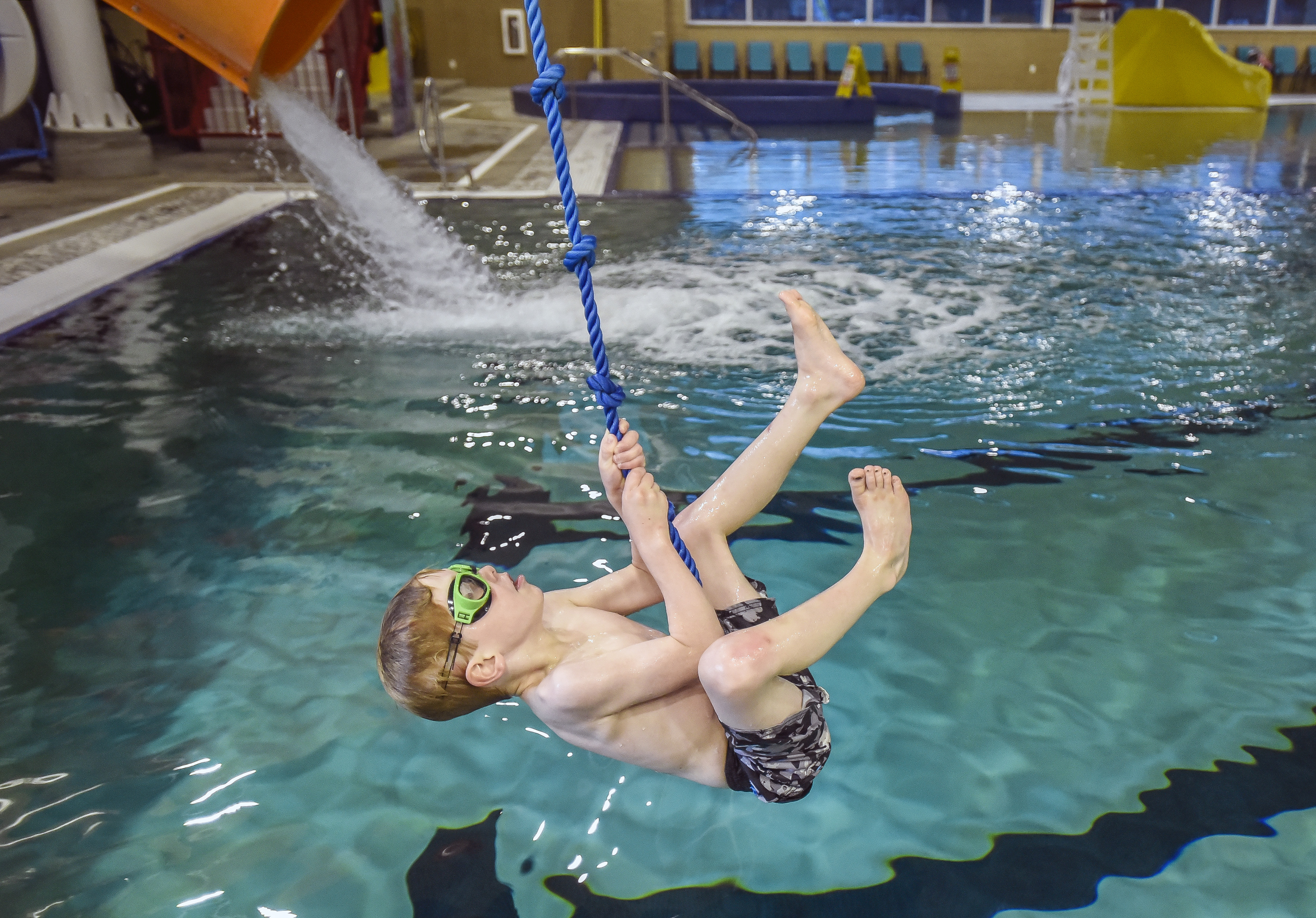 After nine-month closure for repair work, Mitchell's Indoor Aquatic has reopened - Mitchell Republic | News, weather, sports from Mitchell South Dakota - Vimarsana News