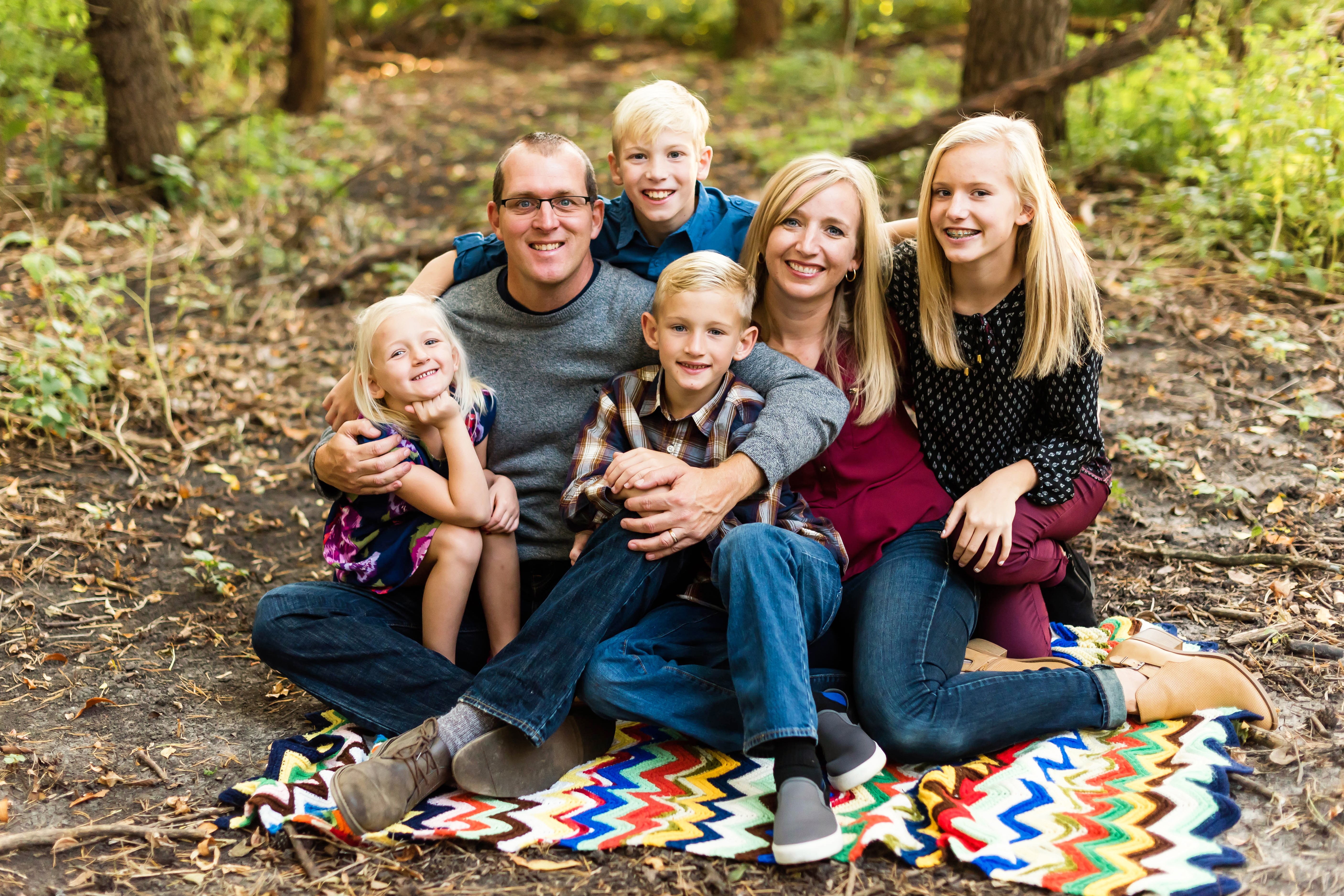 At home in Mitchell, Weier family appreciates opportunity, safety - Vimarsana News