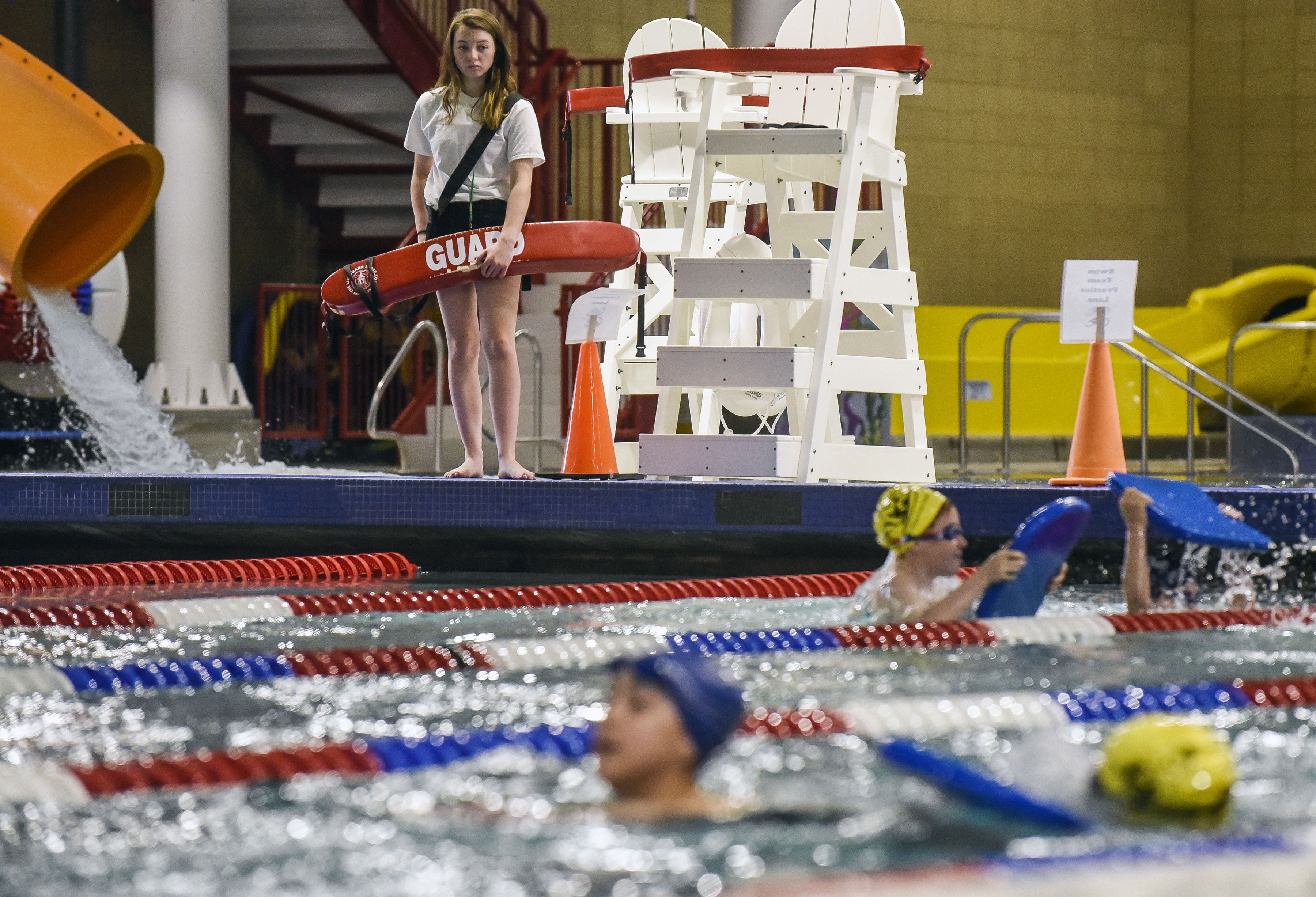 Help wanted: Severe shortage of lifeguards forces Mitchell pools to reduce hours, alter swim lessons - Vimarsana News
