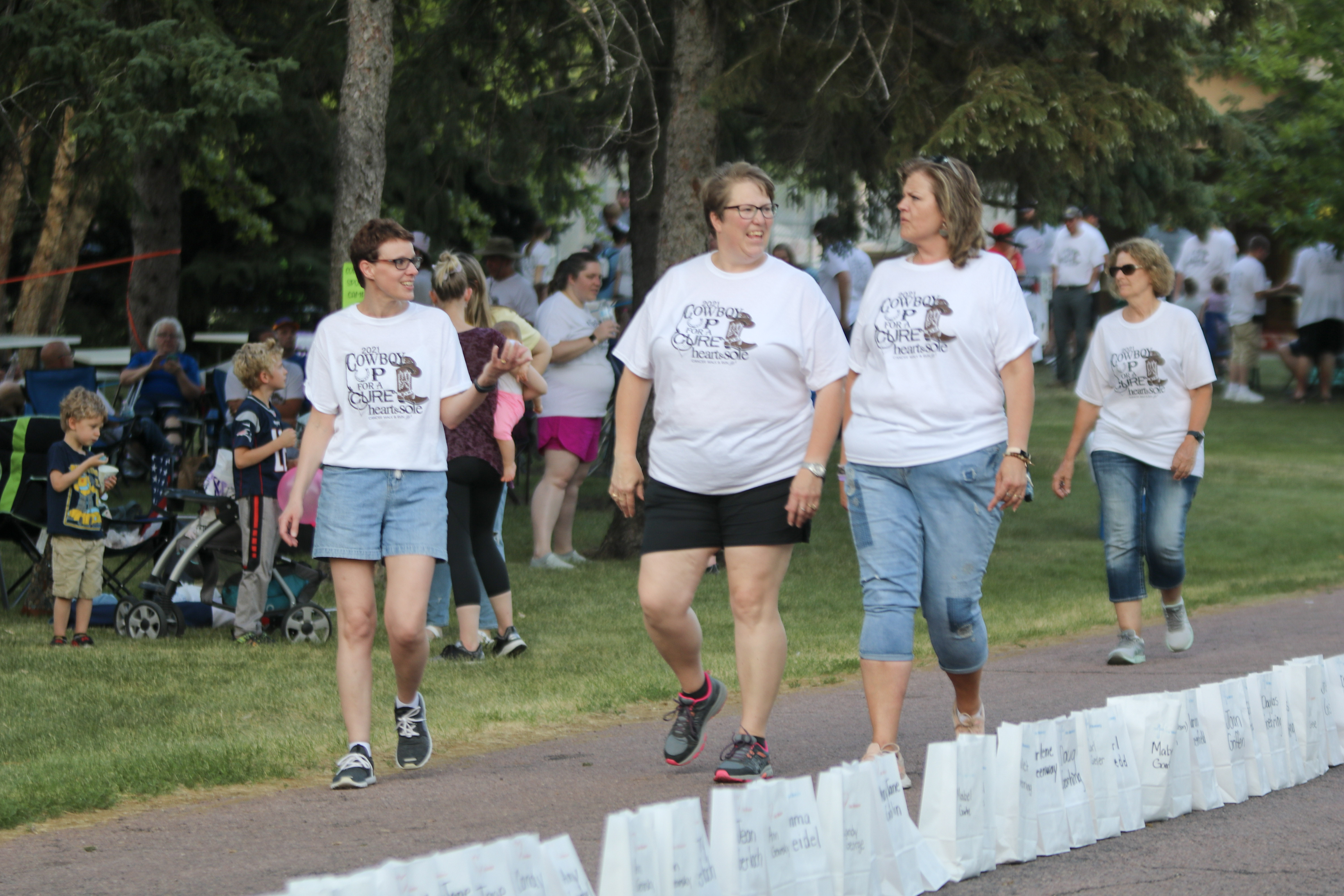 How a risky 1998 decision to create Mitchell's Heart and Sole Cancer Walk blossomed into 25 years of success - Vimarsana News