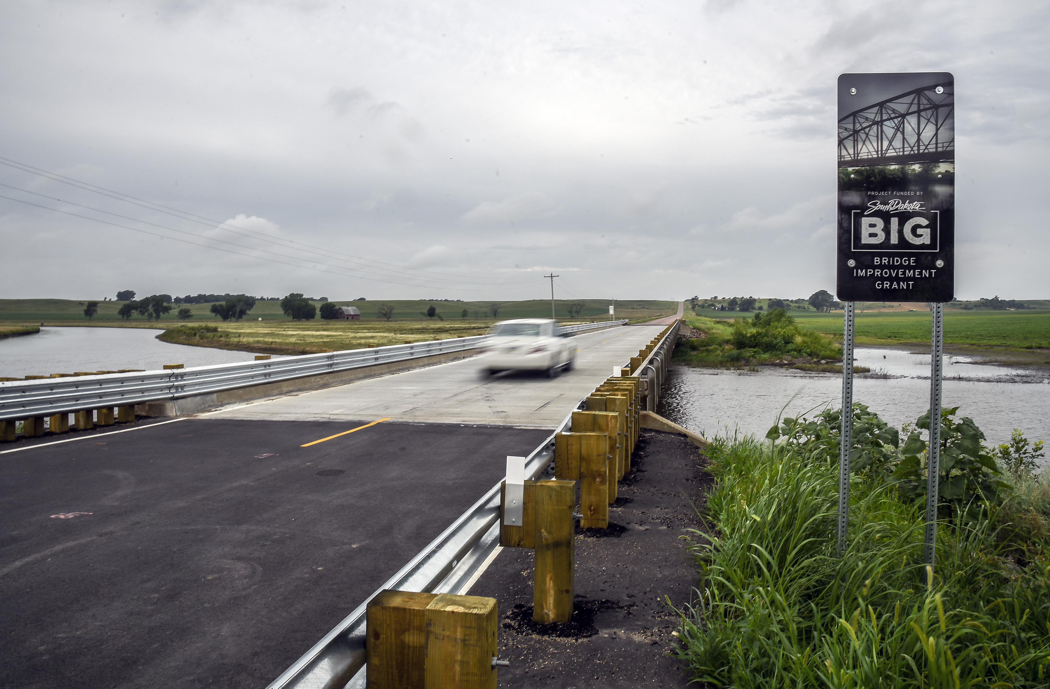 Mitchell to receive $320K Bridge Improvement Grant from state - Vimarsana News