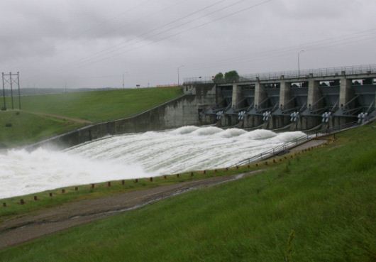 Regional drought continues to impact Missouri River dams - Vimarsana News