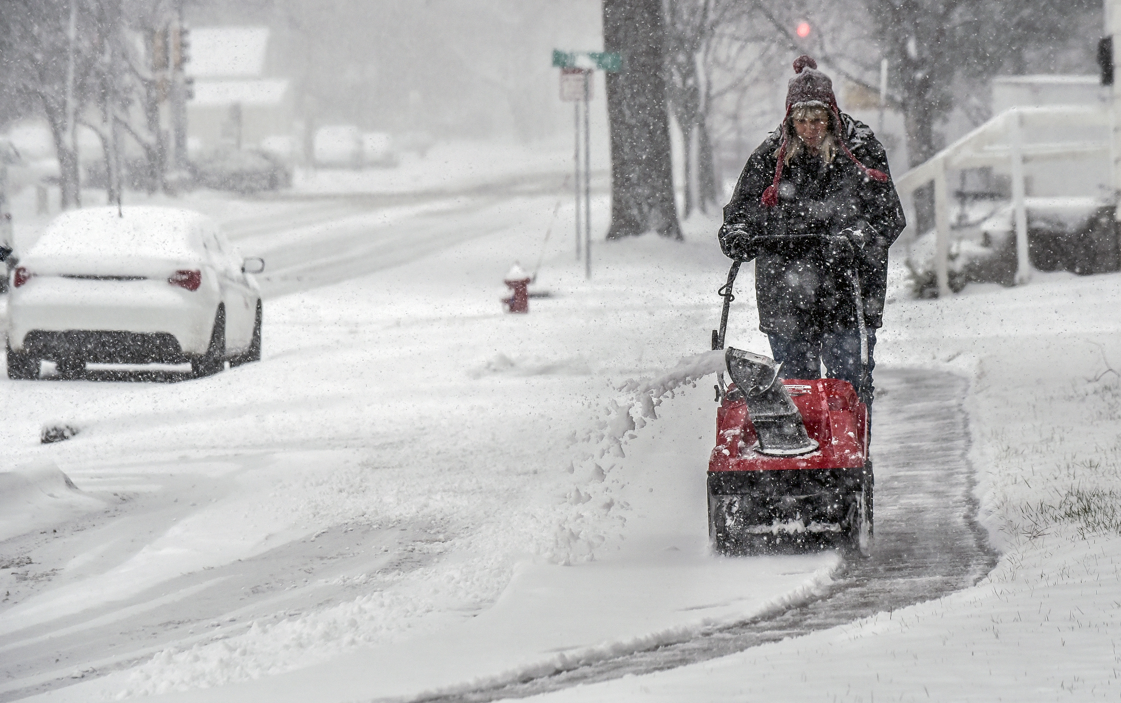 Freezing rain forecasted for Mitchell area in upcoming storm front - Vimarsana News