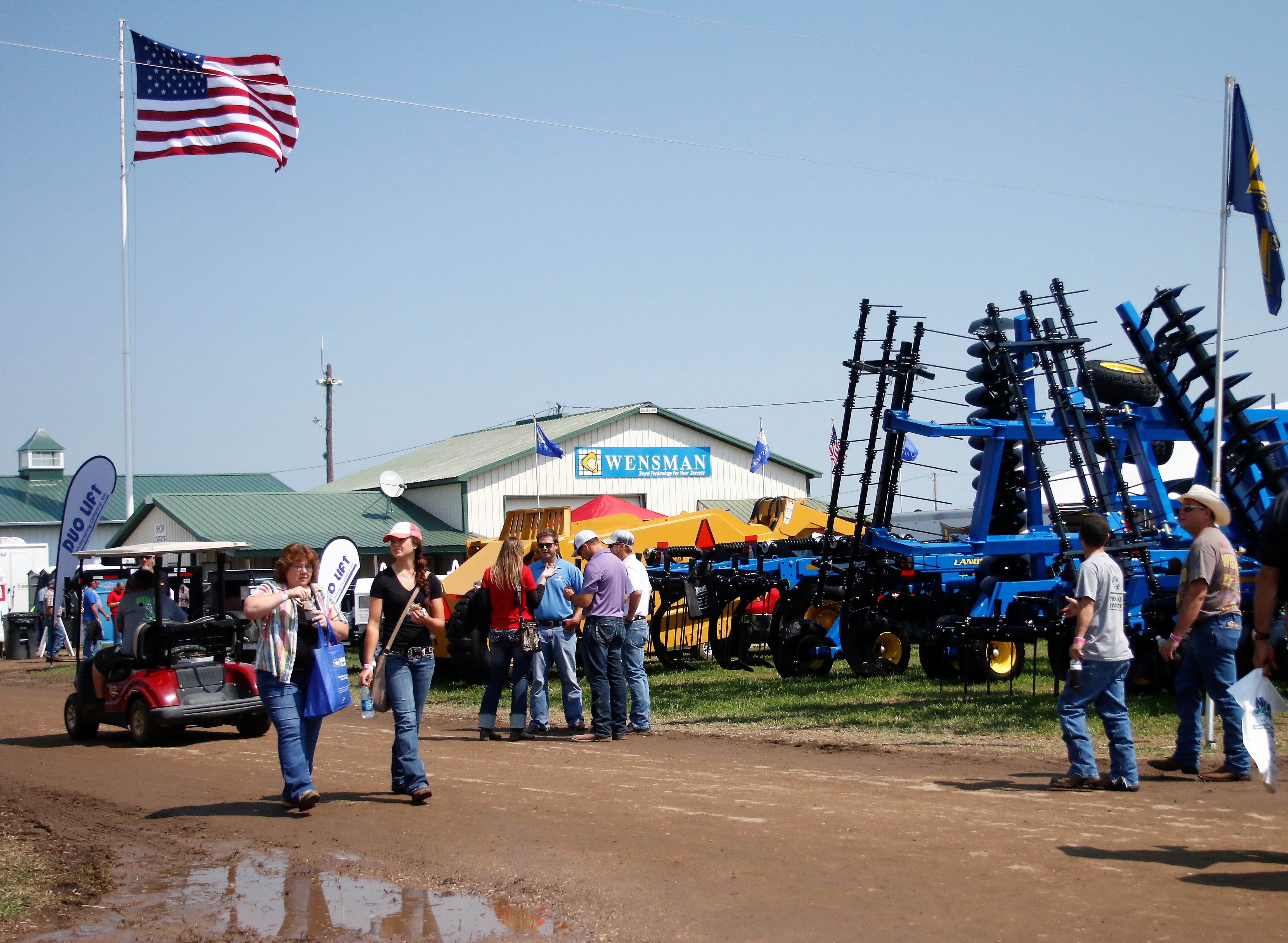 Dakotafest Woman Farmer and Rancher nominees set for 2023 award - Vimarsana News