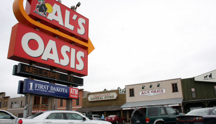 Upgrades planned at Oacoma's iconic Al's Oasis, just purchased by Buche - Vimarsana News