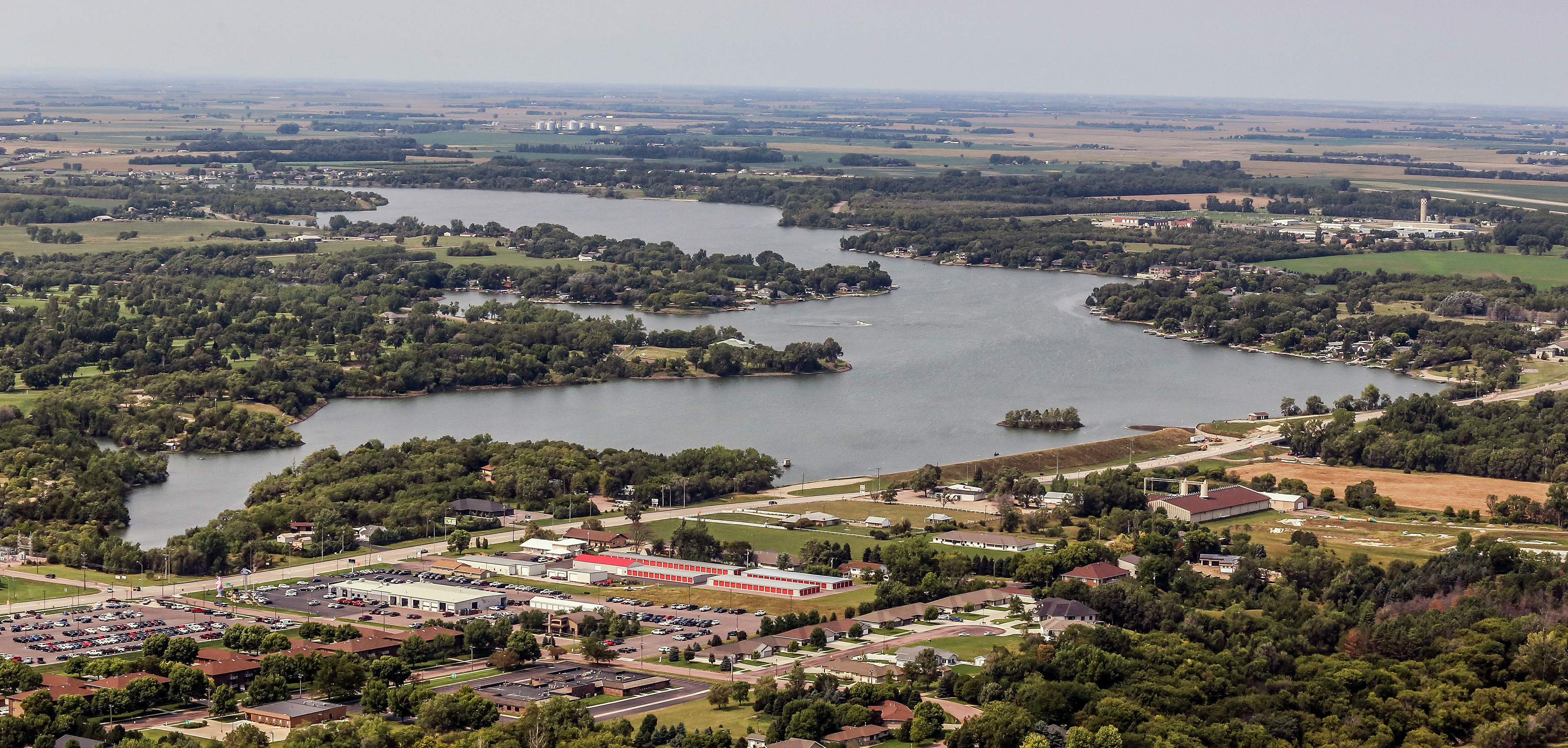 Engineers suggest multi-million-dollar dredging project for Lake Mitchell, with work spanning four years - Vimarsana News