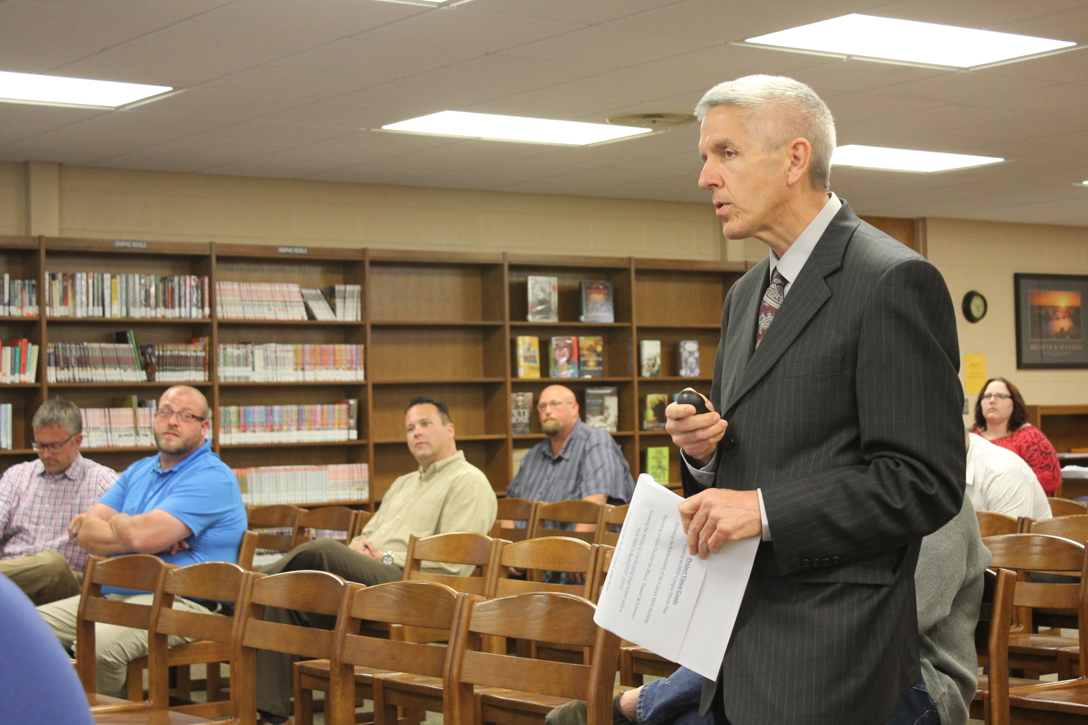 Mitchell's Joe Graves selected by Gov. Noem as new Secretary of Education - Vimarsana News
