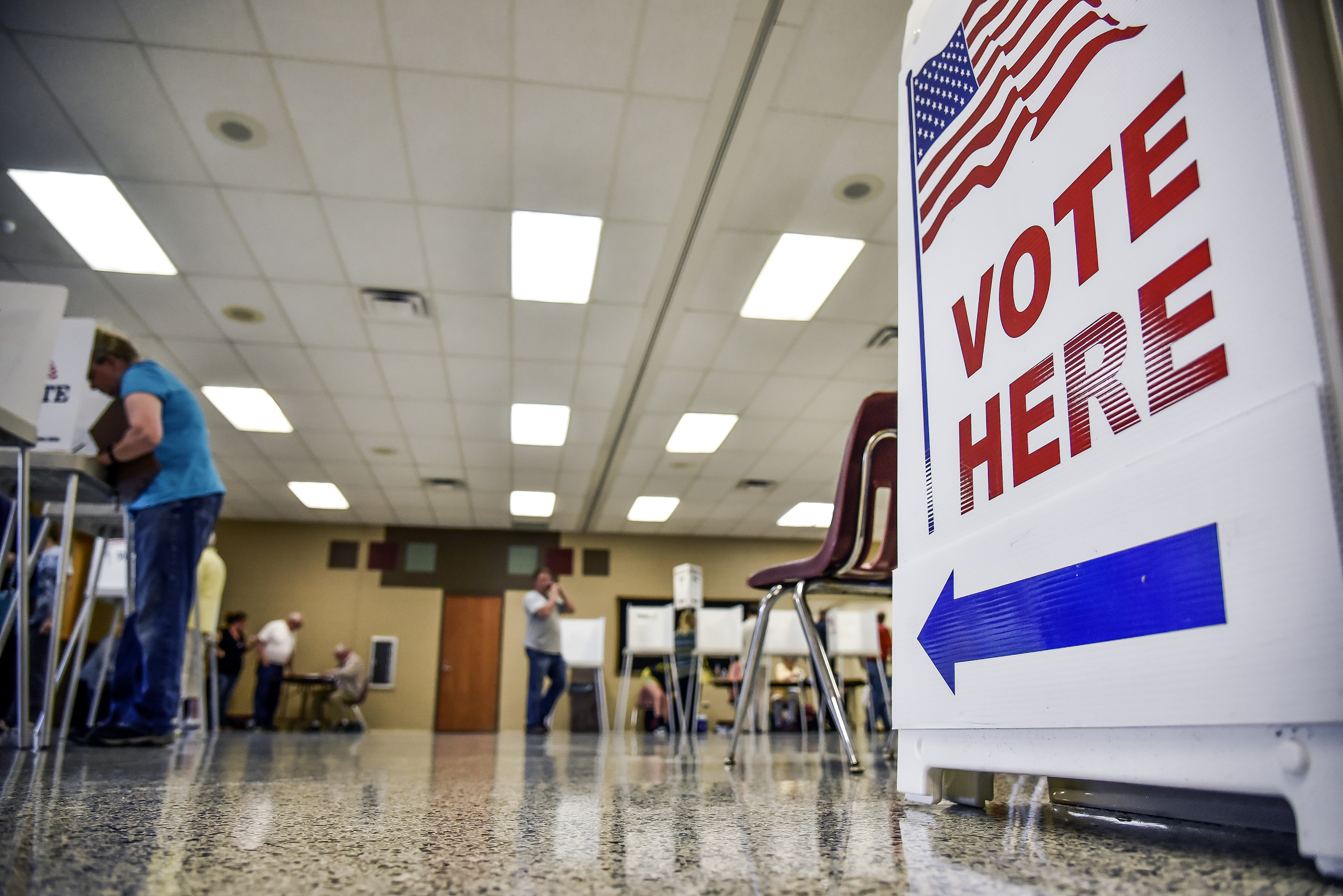 Board of Elections changes voter registration form to comply with tribal lawsuit settlement - Vimarsana News