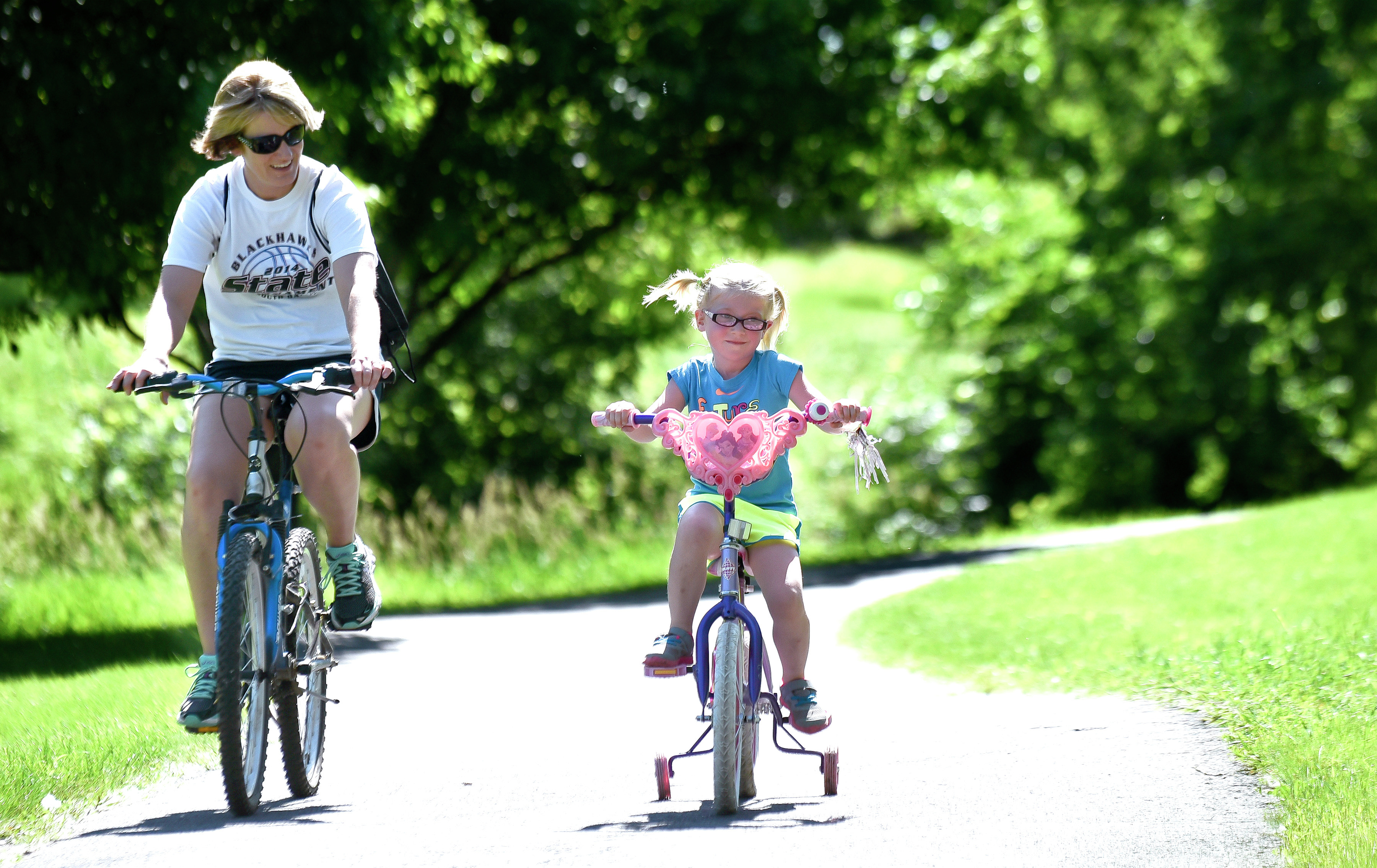 New bike path, sidewalk project raises questions from Mitchell resident facing assessment to help fund work - Vimarsana News