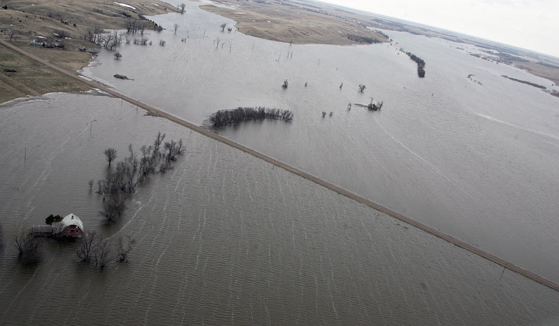 A new cost of climate change: $8.3B in crop insurance payouts to S.D. farmers - Vimarsana News
