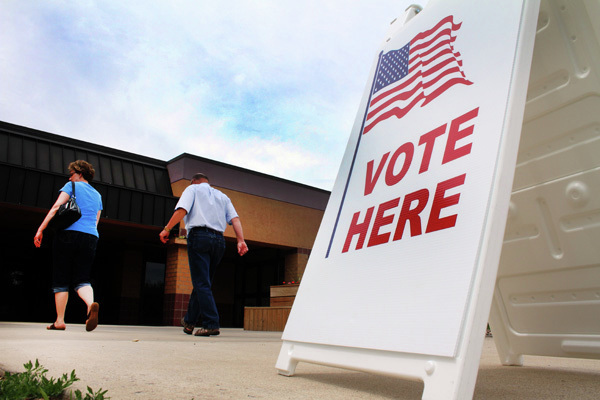 Everson, Christiansen to face off for Mitchell Board of Education seat - Vimarsana News