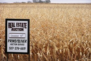 Guebert: Land values face trouble in coming decade - Vimarsana News