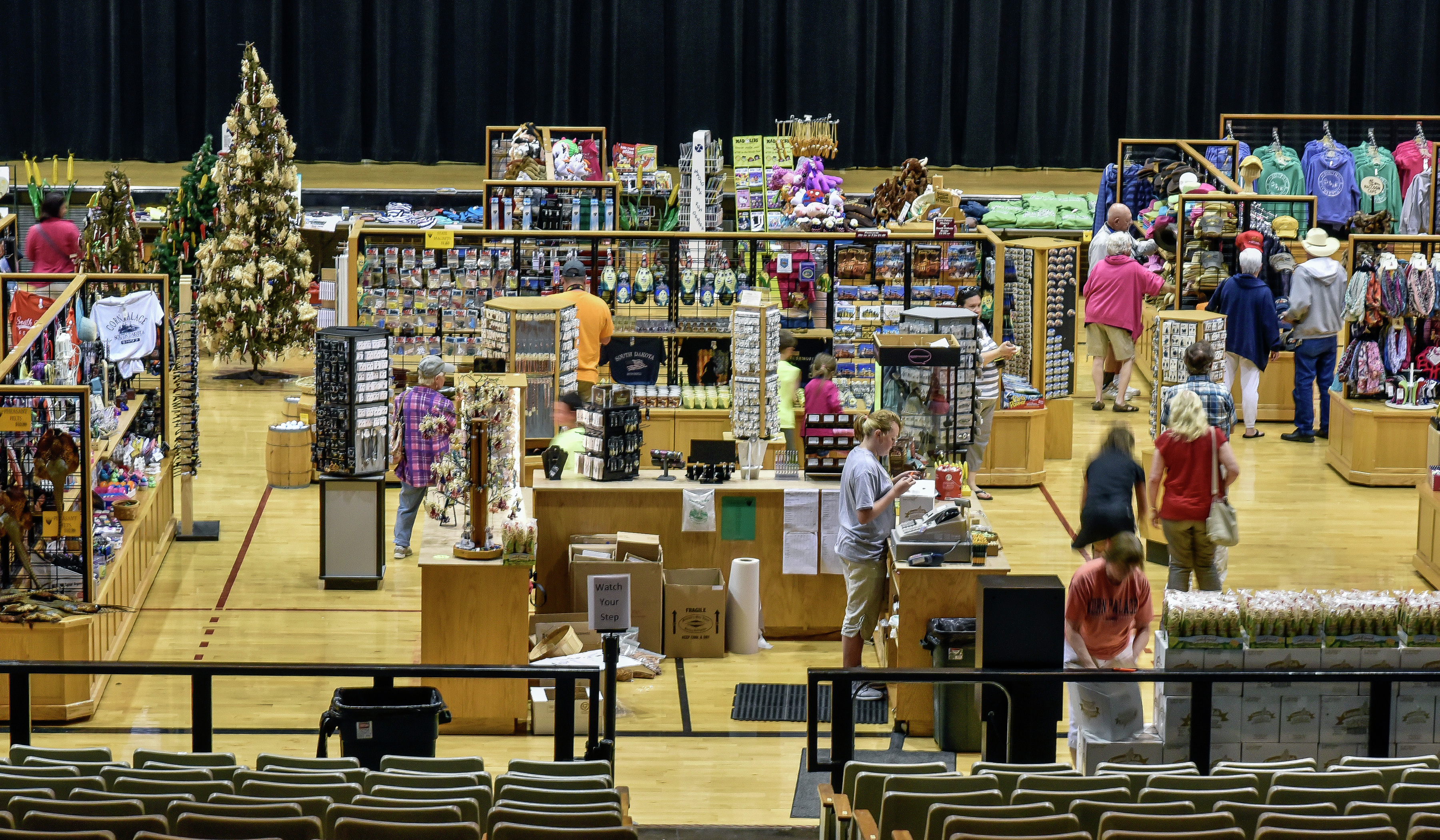 Mitchell City Council has a new agreement with the Chamber to run the Palace gift shop. Here are the details. - Vimarsana News