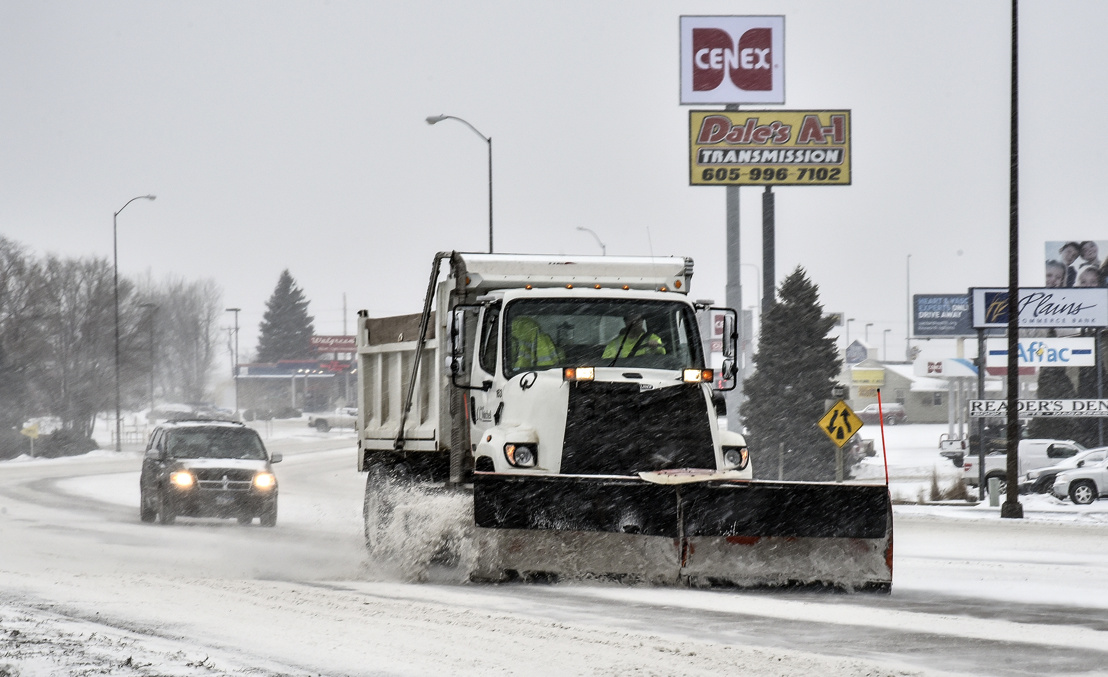 Mitchell City Council to hold public discussion on city's snow removal process, residents invited to weigh in - Vimarsana News