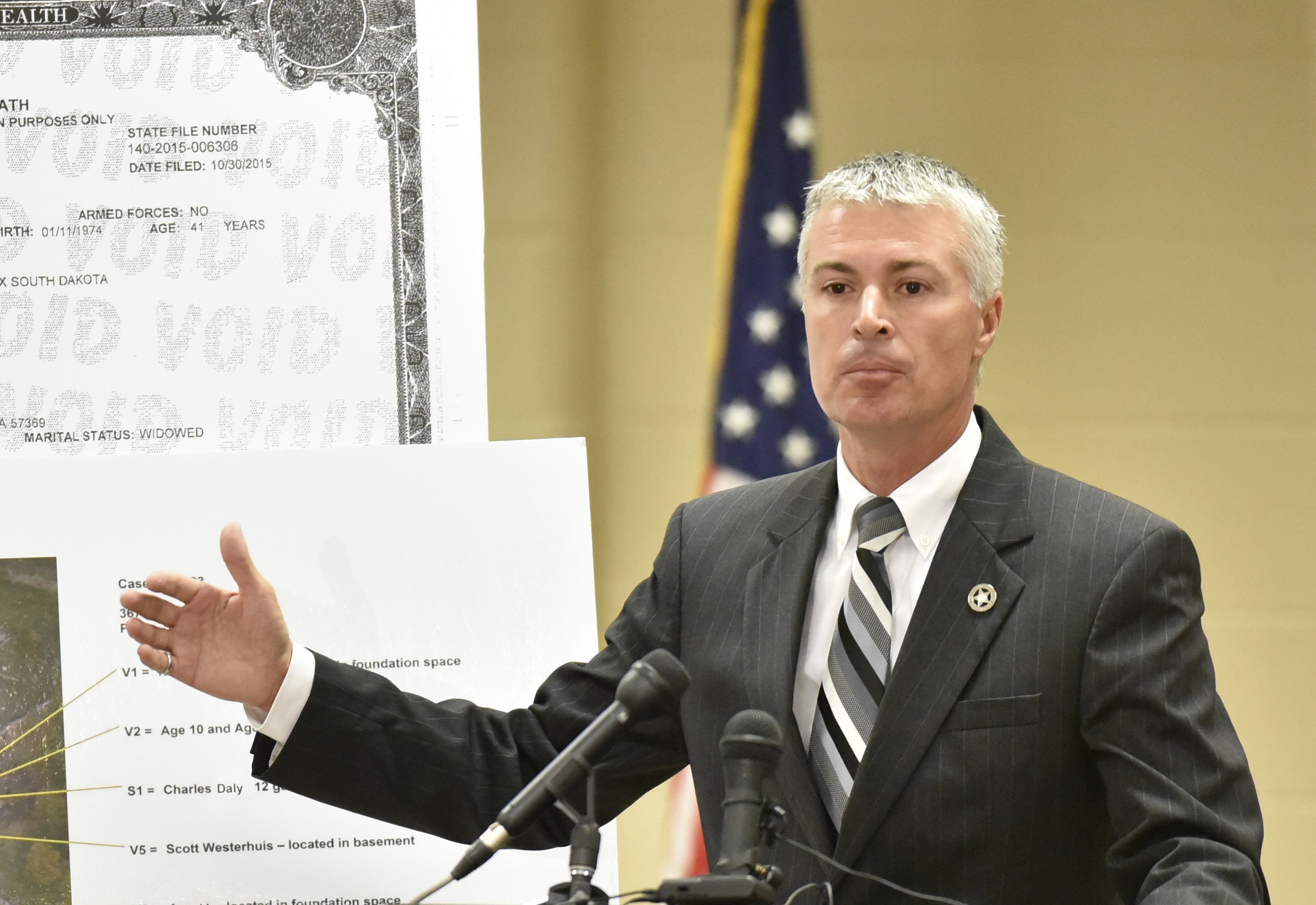 Marty Jackley nominated 14 to committee tasked with hiring next DCI director. Who are they? - Vimarsana News
