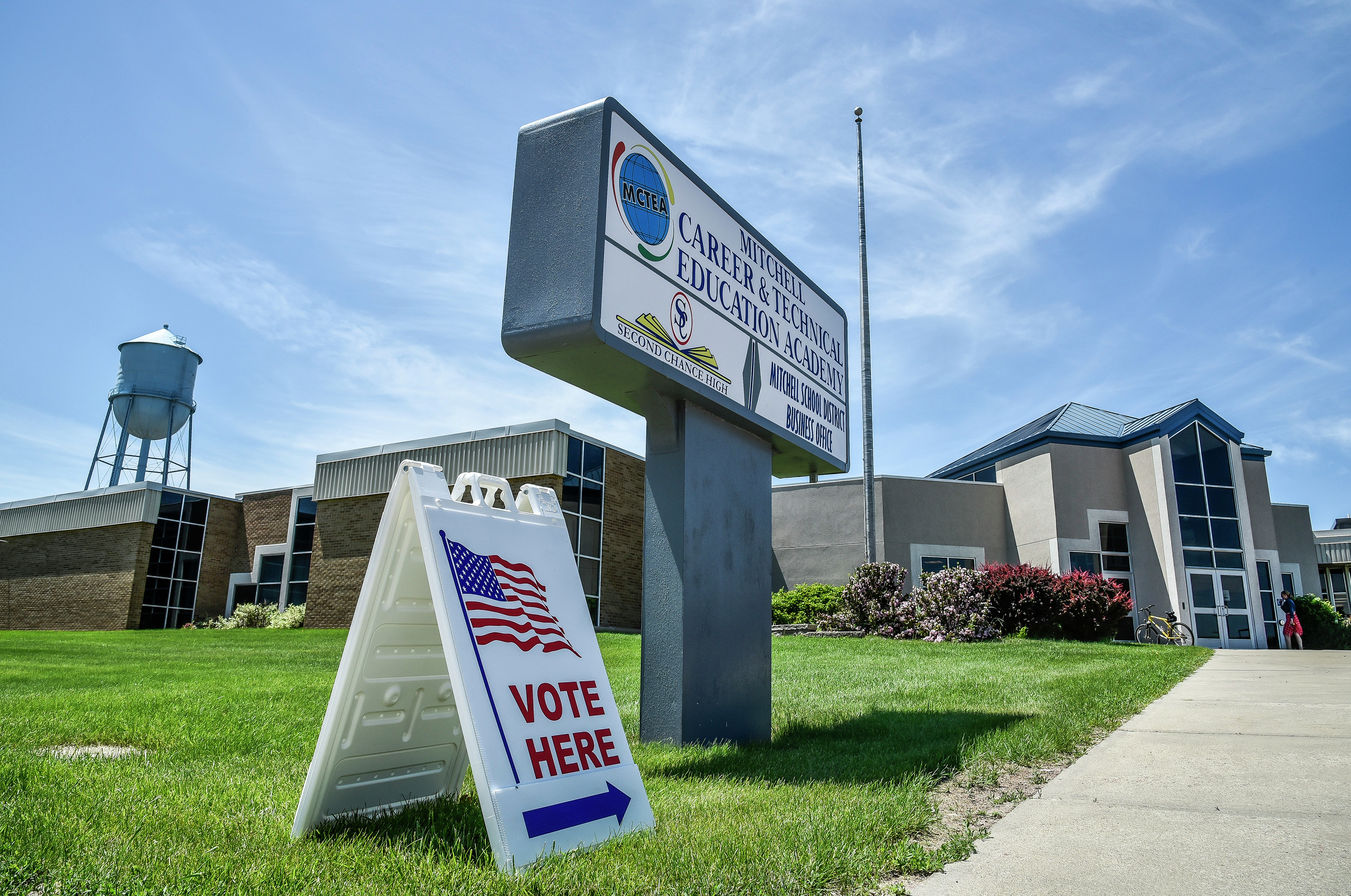 Four petitions for Mitchell Board of Education taken out on first day - Vimarsana News