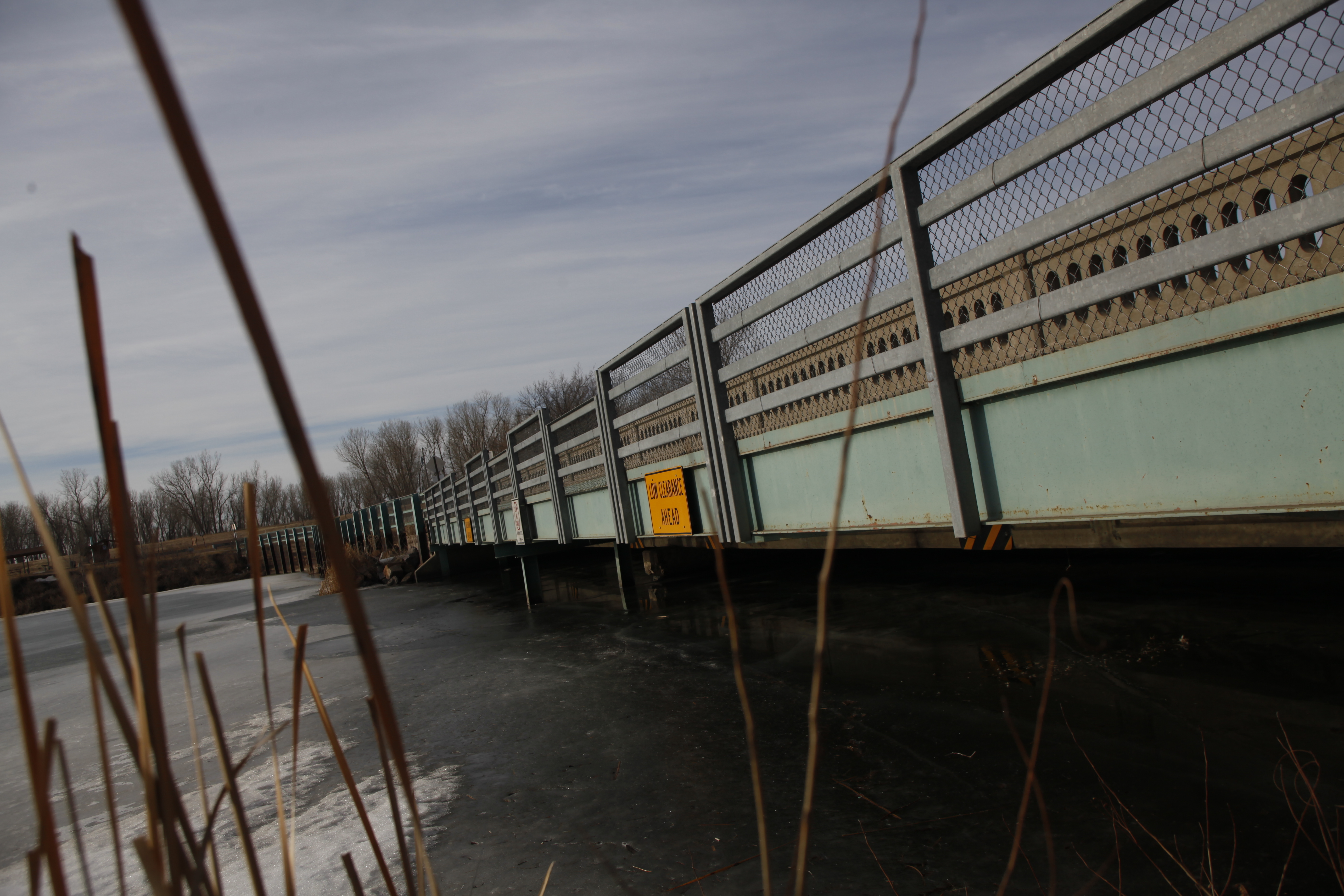 Council to consider pursuing grant to repair west end bridge along Lake Mitchell - Vimarsana News