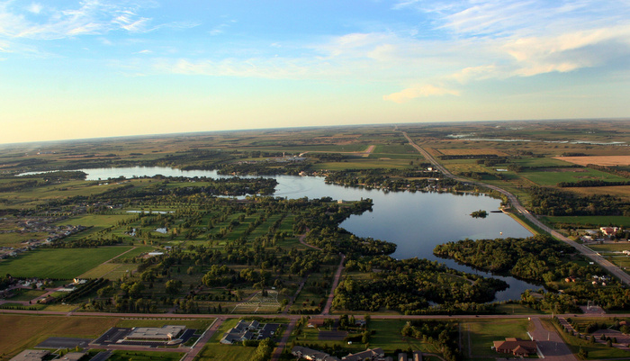 Mitchell City Council to receive first look at $15M Lake Mitchell dredging design - Vimarsana News