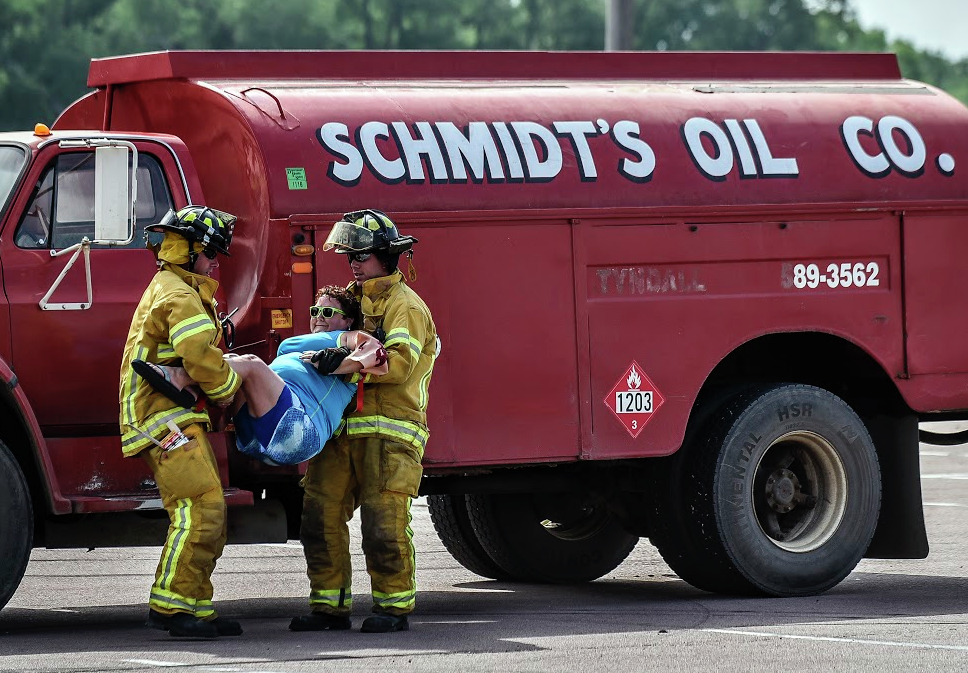 First responders, health care workers to take part in 'full-scale mass casualty' disaster drill in Mitchell - Vimarsana News