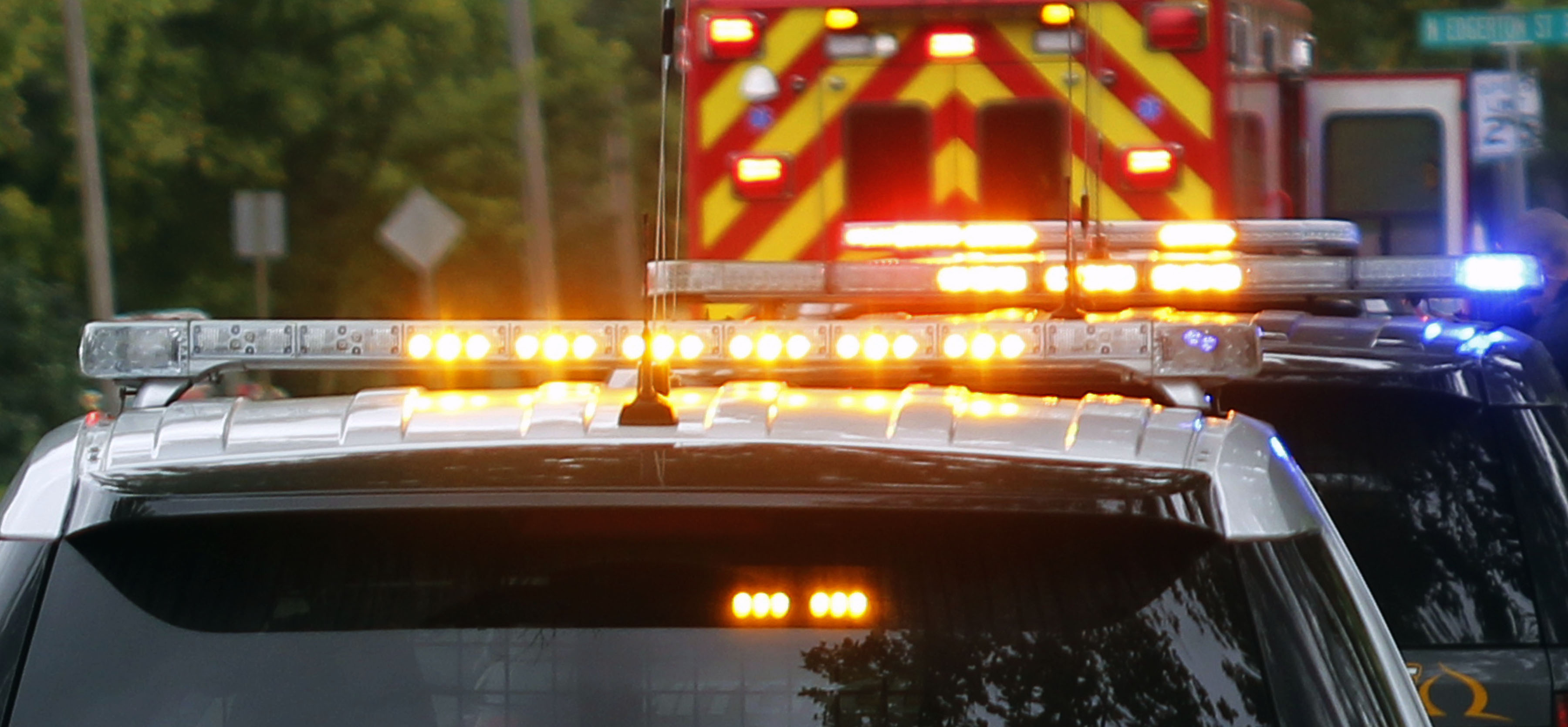 Two arrested after three-county pursuit, gunfire leads to eighth officer-involved shooting in SD this year - Vimarsana News
