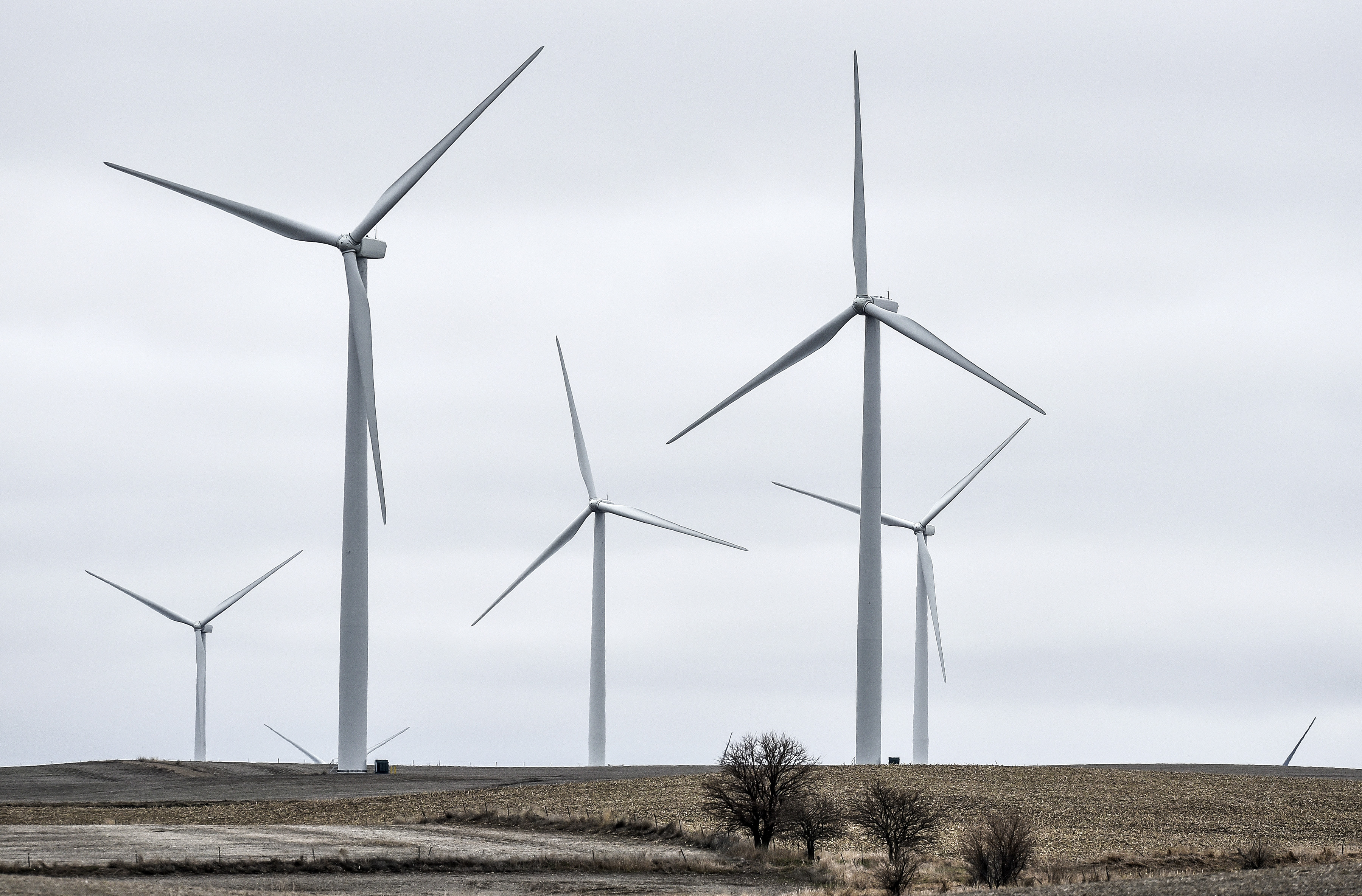 Seven years later, wind farm tax change still irks some South Dakota landowners - Vimarsana News