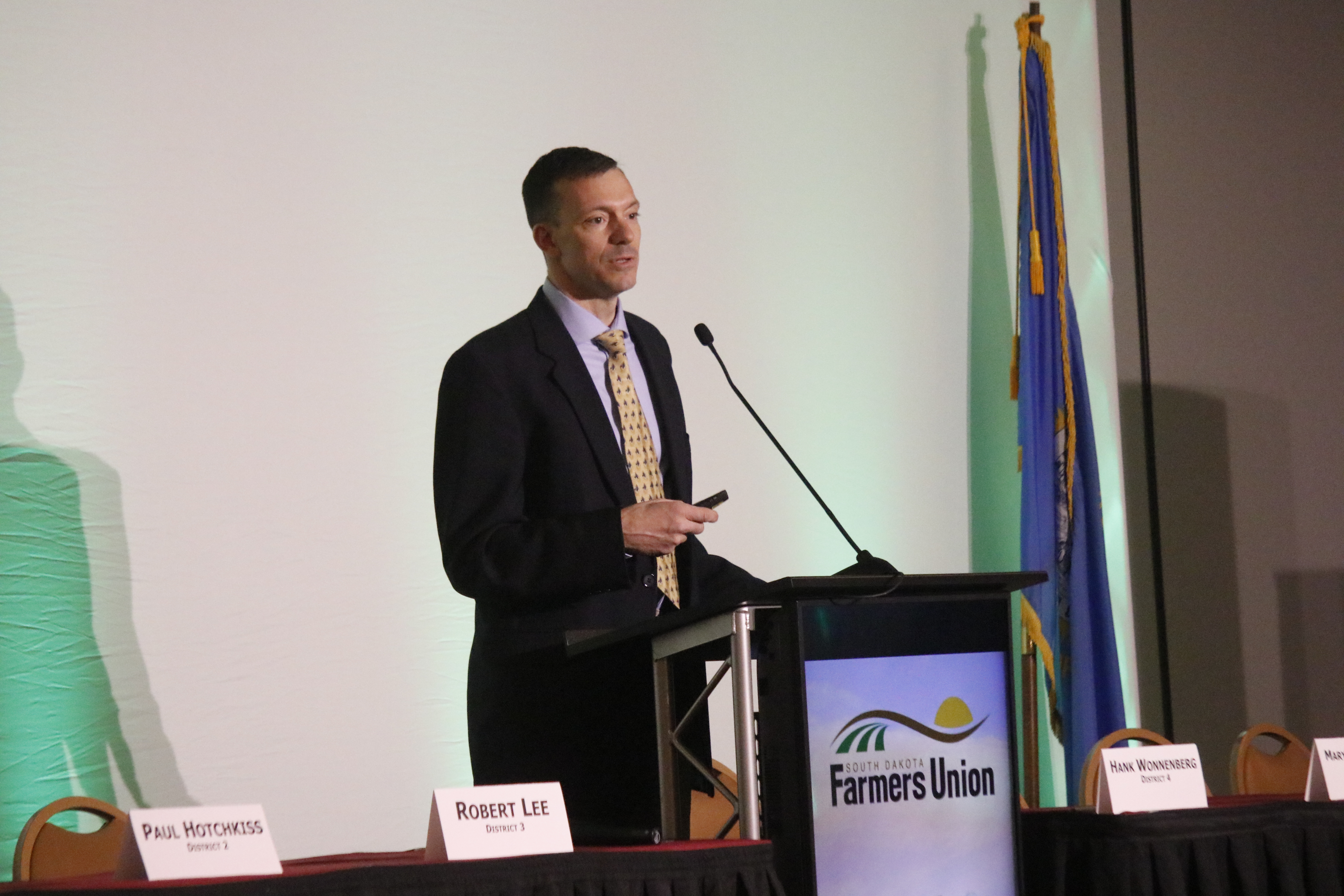 South Dakota leaders continue working for meat safety around the state - Vimarsana News