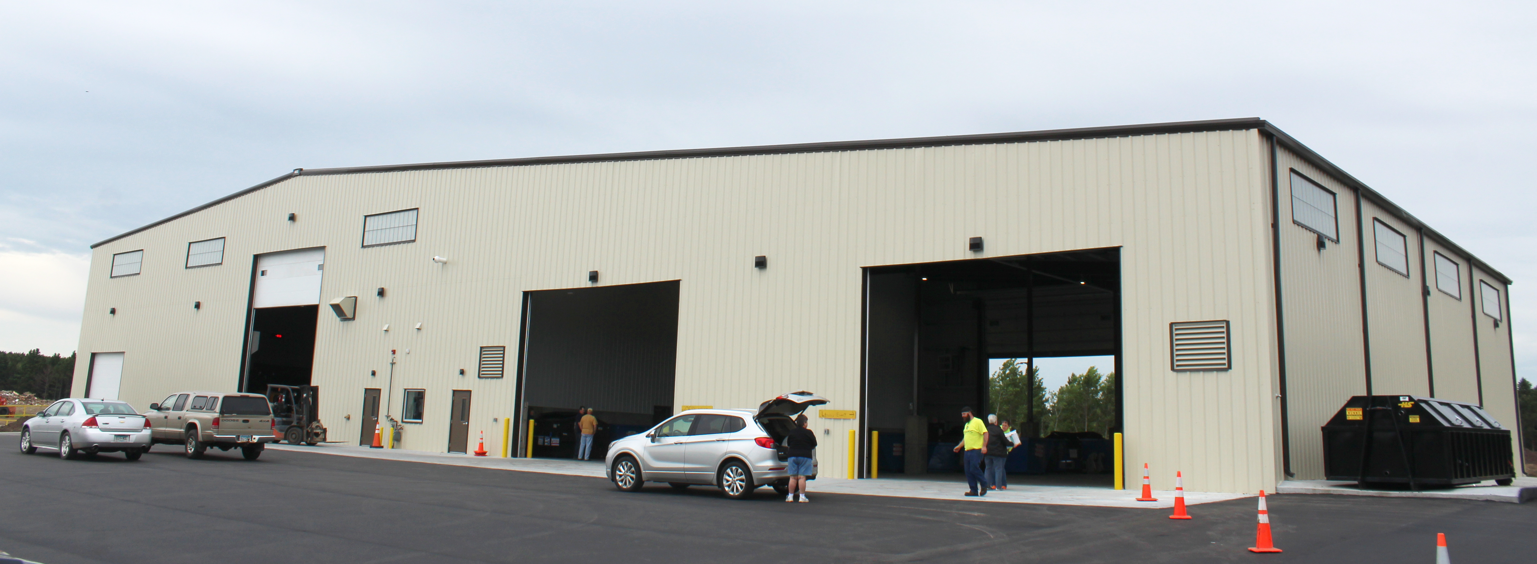 Federal grant could improve Hubbard County's landfills - Park Rapids Enterprise | News, weather, sports from Park Rapids Minnesota - Vimarsana News