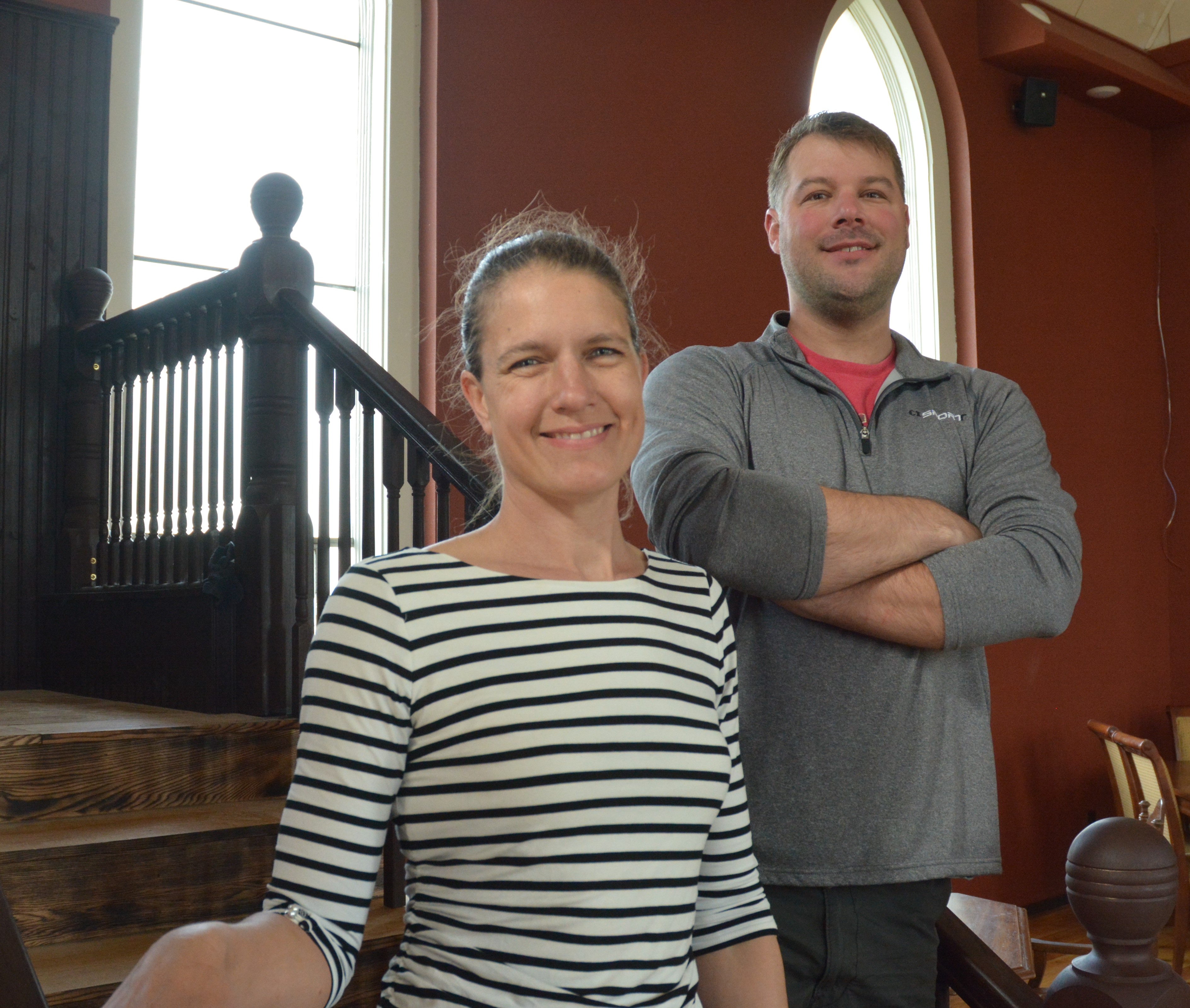 Lakes-area residents receive awards for historic preservation - Vimarsana News
