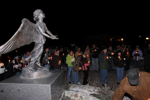 Angel of Hope vigil scheduled for December, deadline to submit children's photos is Dec. 1 - Vimarsana News