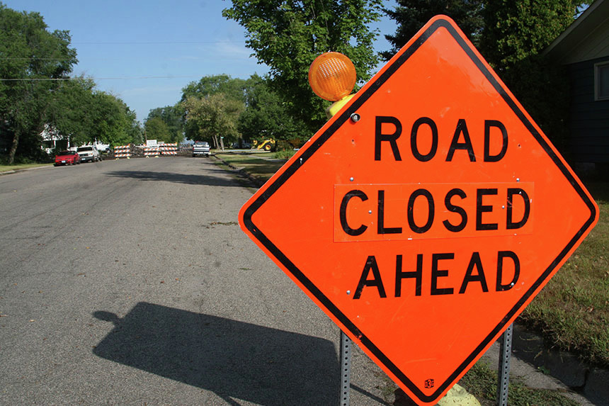 Your Friday, May 3, Perham Main Street construction update - Vimarsana News