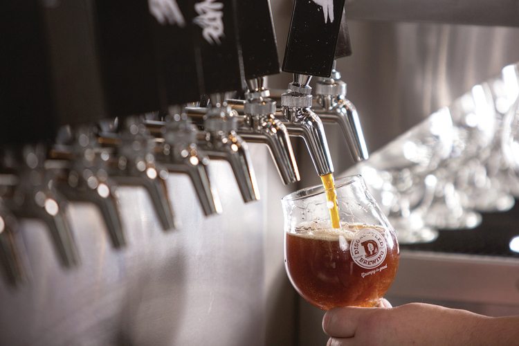 Goose Group announced as new owners of Disgruntled Brewing - Vimarsana News