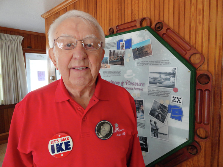 Former Minnesota Sen. Calvin Larson dies at 93 - Vimarsana News