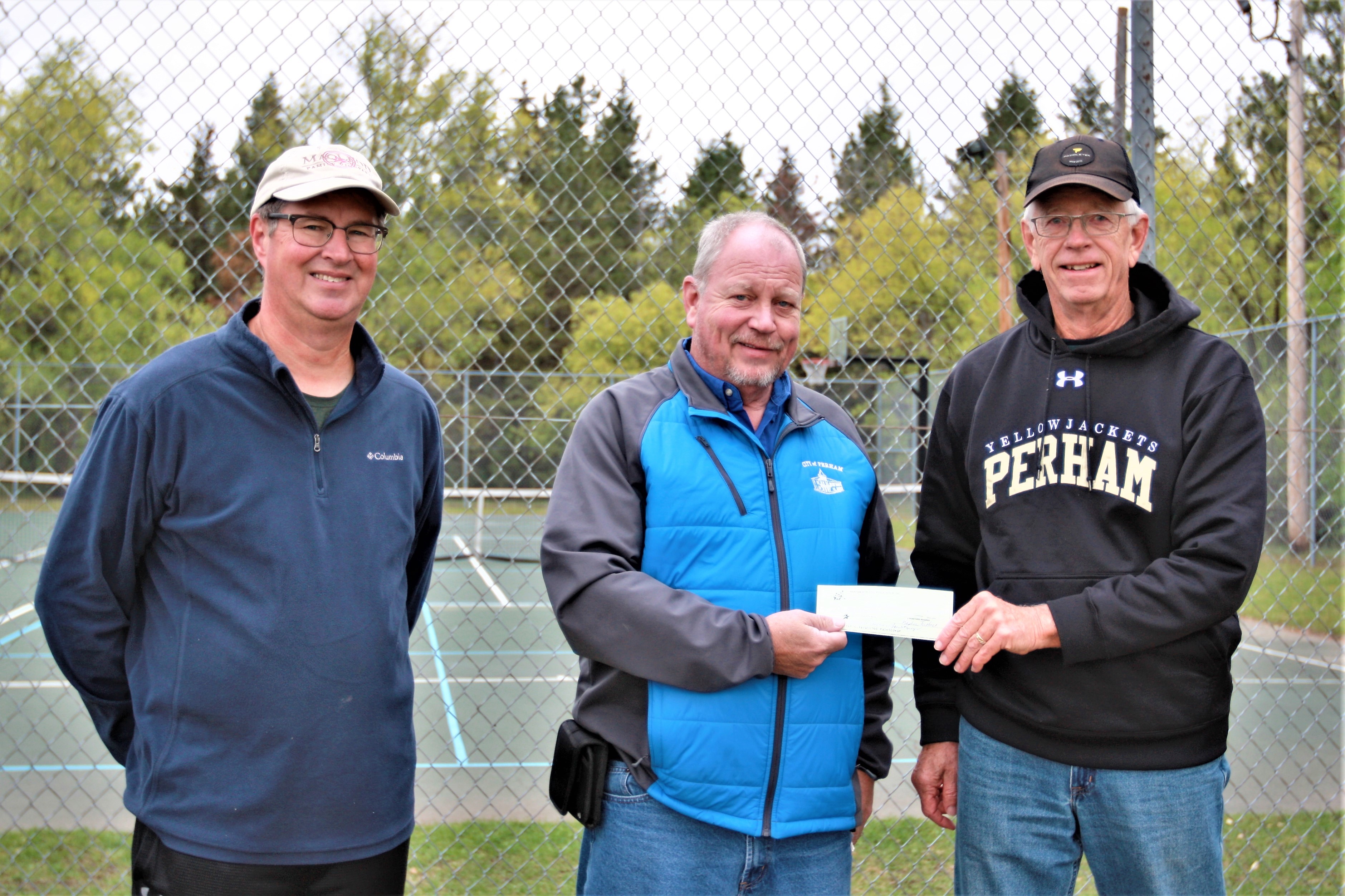 New pickleball complex planned for Perham - Vimarsana News