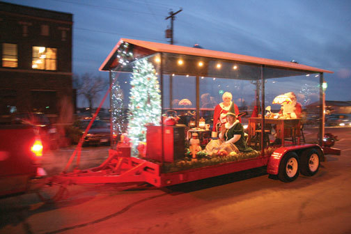 Happenings around the Perham area, Nov. 24-Dec. 4 - Vimarsana News