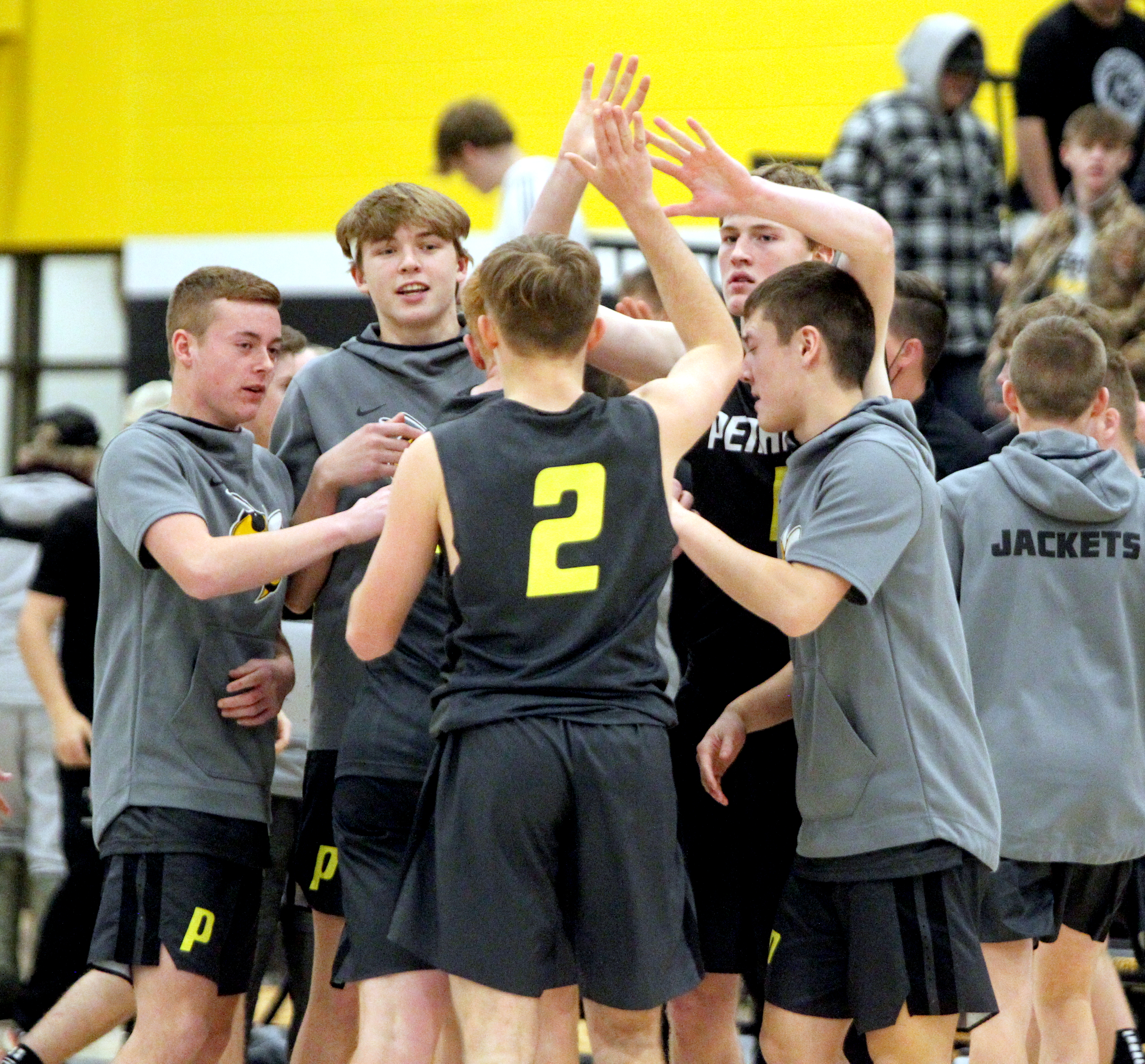 Perham knocks off unbeaten Sauk Centre to win Grand8 championship - Vimarsana News