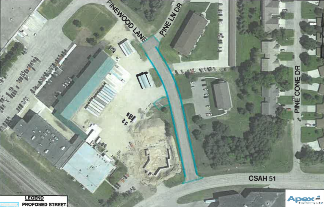 Perham moves ahead with 'immediate fix' for Pinewood Lane, leaves door open for more - Vimarsana News