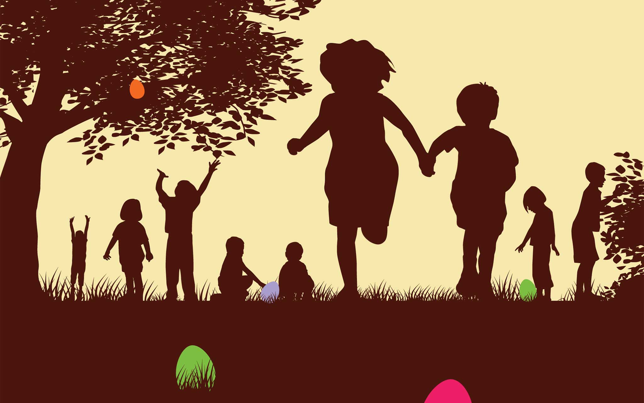 Area communities to host Easter egg hunts April 8 - Vimarsana News