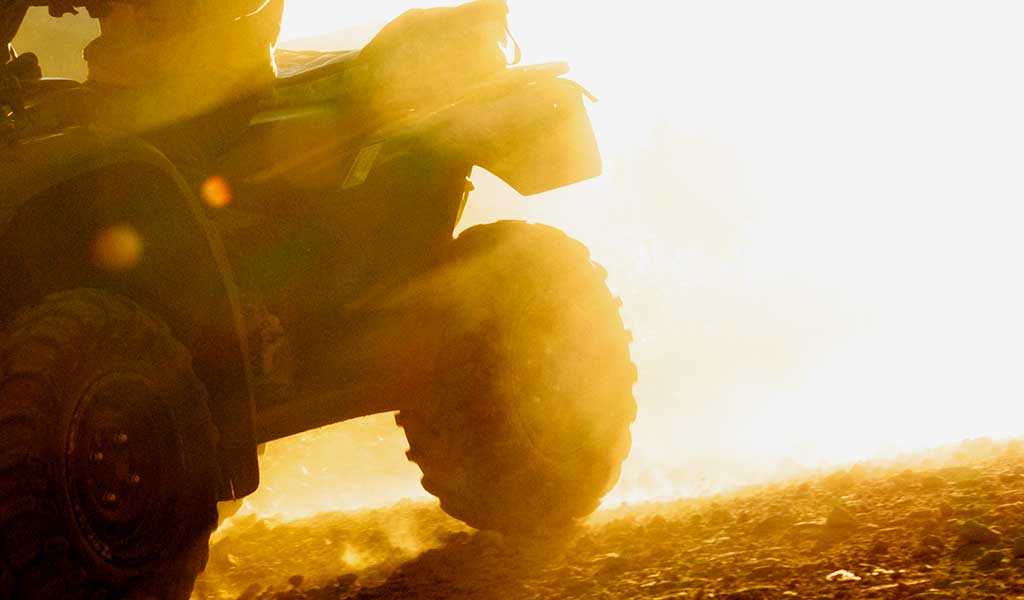 Memorial Day weekend ATV crashes in Cass County result in serious injuries - Vimarsana News